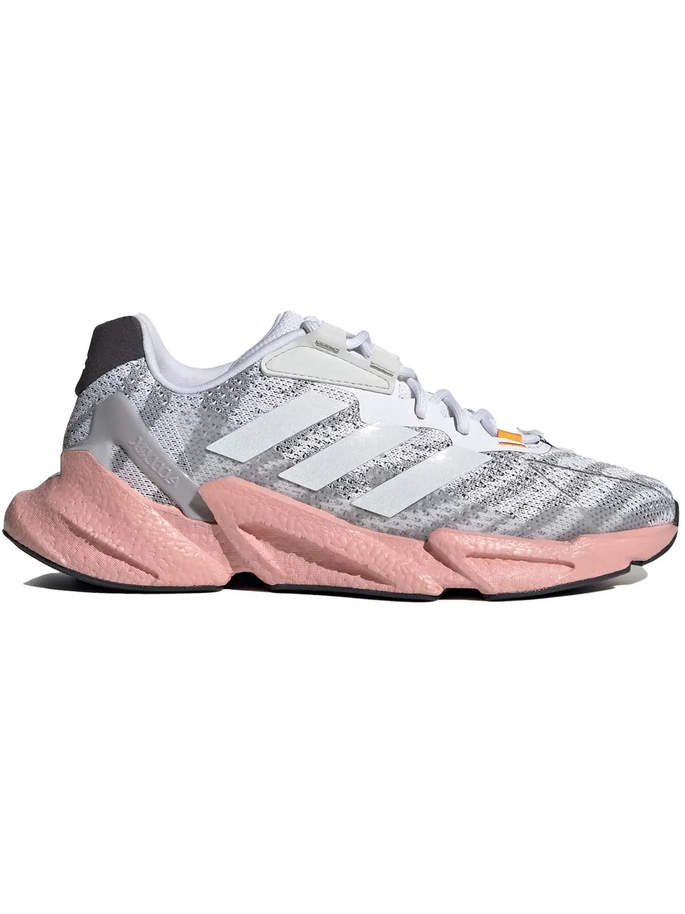 Женские кроссовки для бега Adidas X9000L4 — изображение 1 из 1, белый/белый
