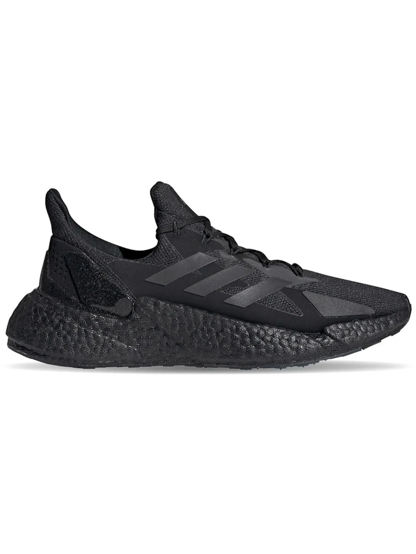 Мужские кроссовки для бега Adidas X9000L4 — изображение 1 из 1, черный черный серый