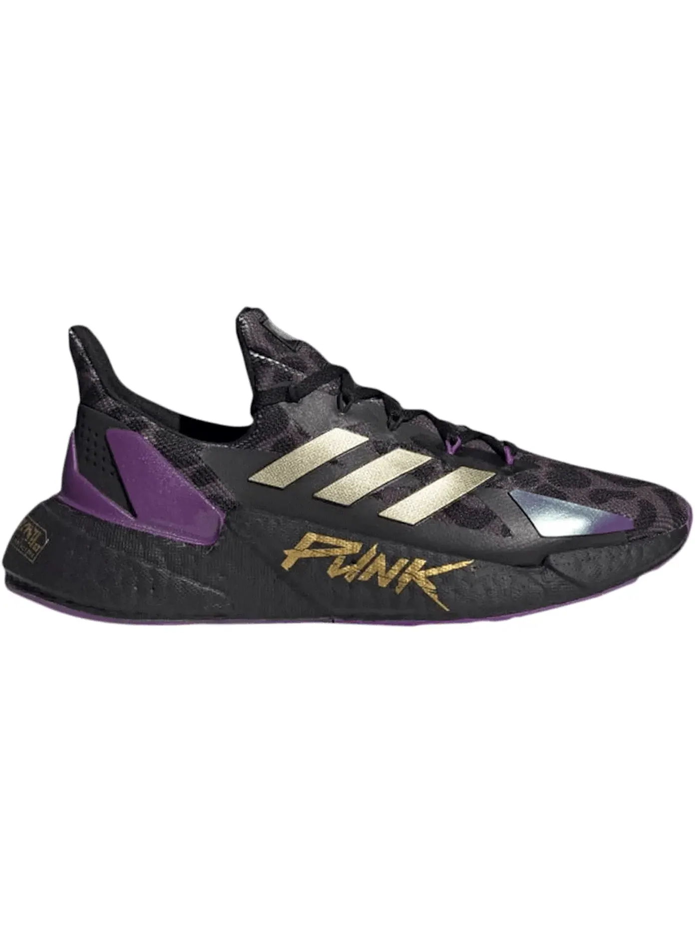 Мужские кроссовки беговые Adidas X9000L4 — изображение 1 из 1