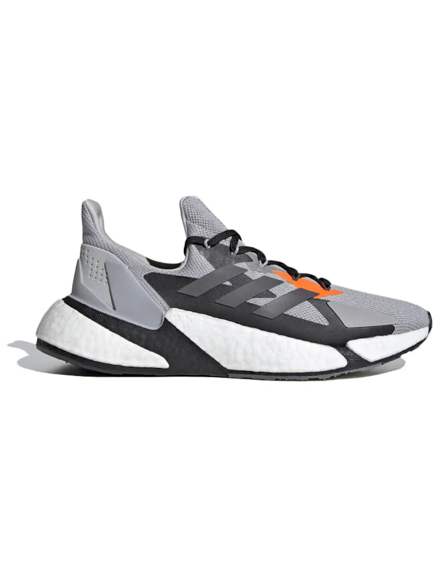 Мужские кроссовки спортивные Adidas X9000L4 — изображение 1 из 1, серый металлик серый