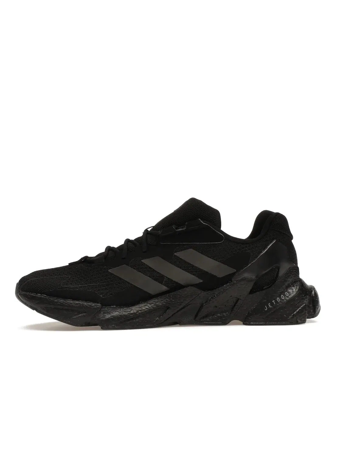 Мужские кроссовки с технологией X9000L4 Adidas — изображение 3 из 4, черный