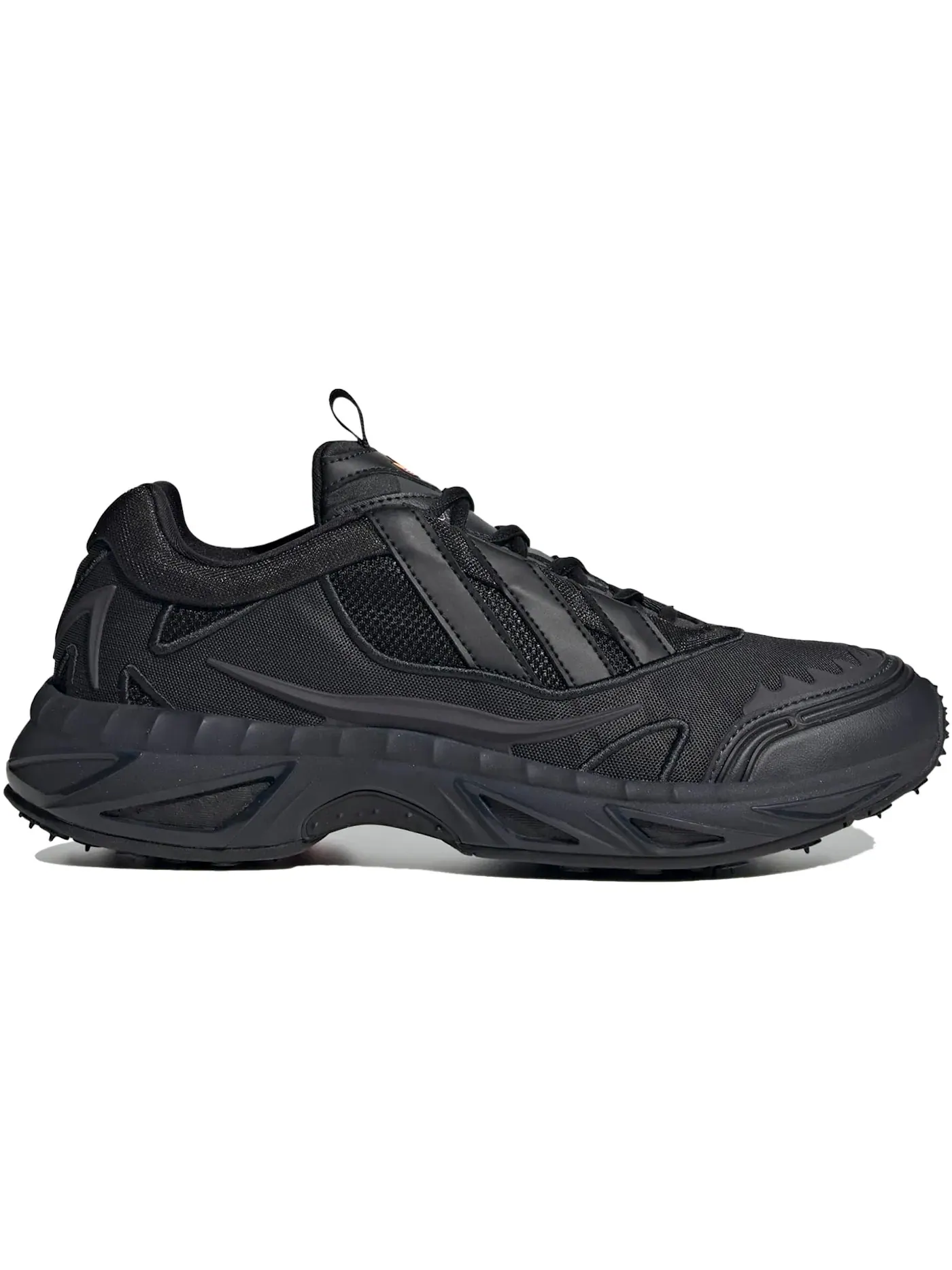 Мужские кроссовки для бега Adidas Xare Boost — изображение 1 из 1, черный/серый