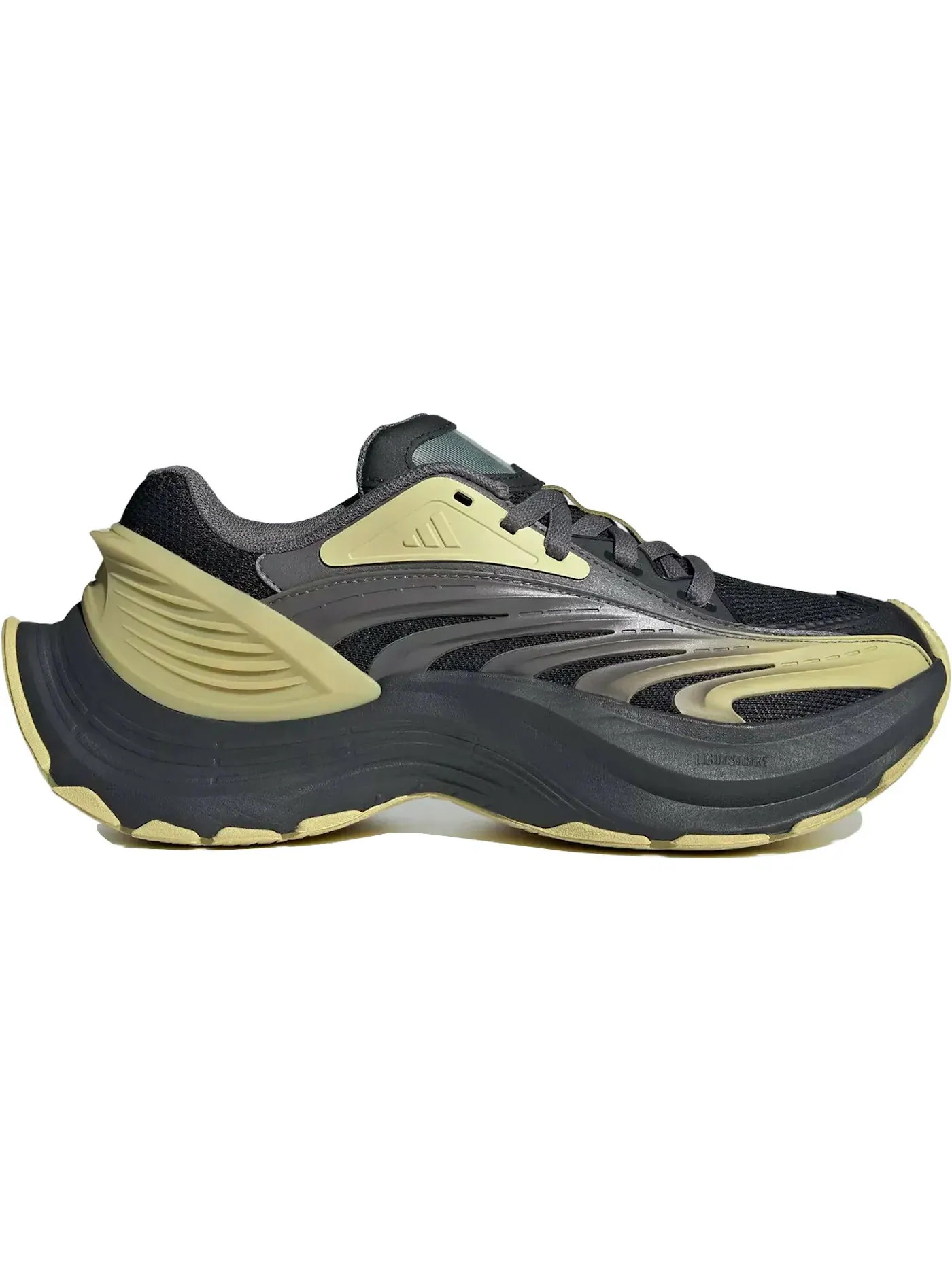 Мужские кроссовки Lifestyle Adidas XLG Metawave — изображение 1 из 1, черный/золотистый