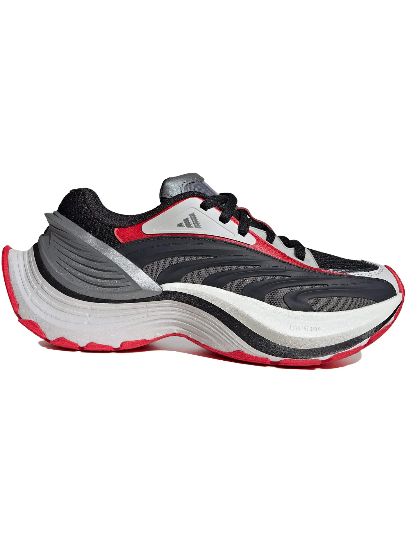 Мужские кроссовки Lifestyle Adidas XLG Metawave — изображение 1 из 1, черный/серый/красный