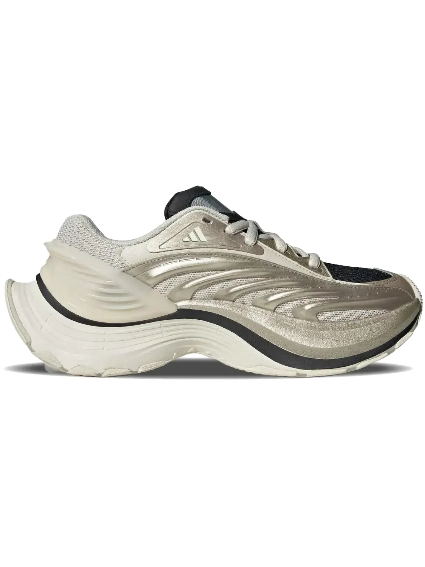 Мужские кроссовки Lifestyle Adidas XLG Metawave — изображение 1 из 1, золотистый