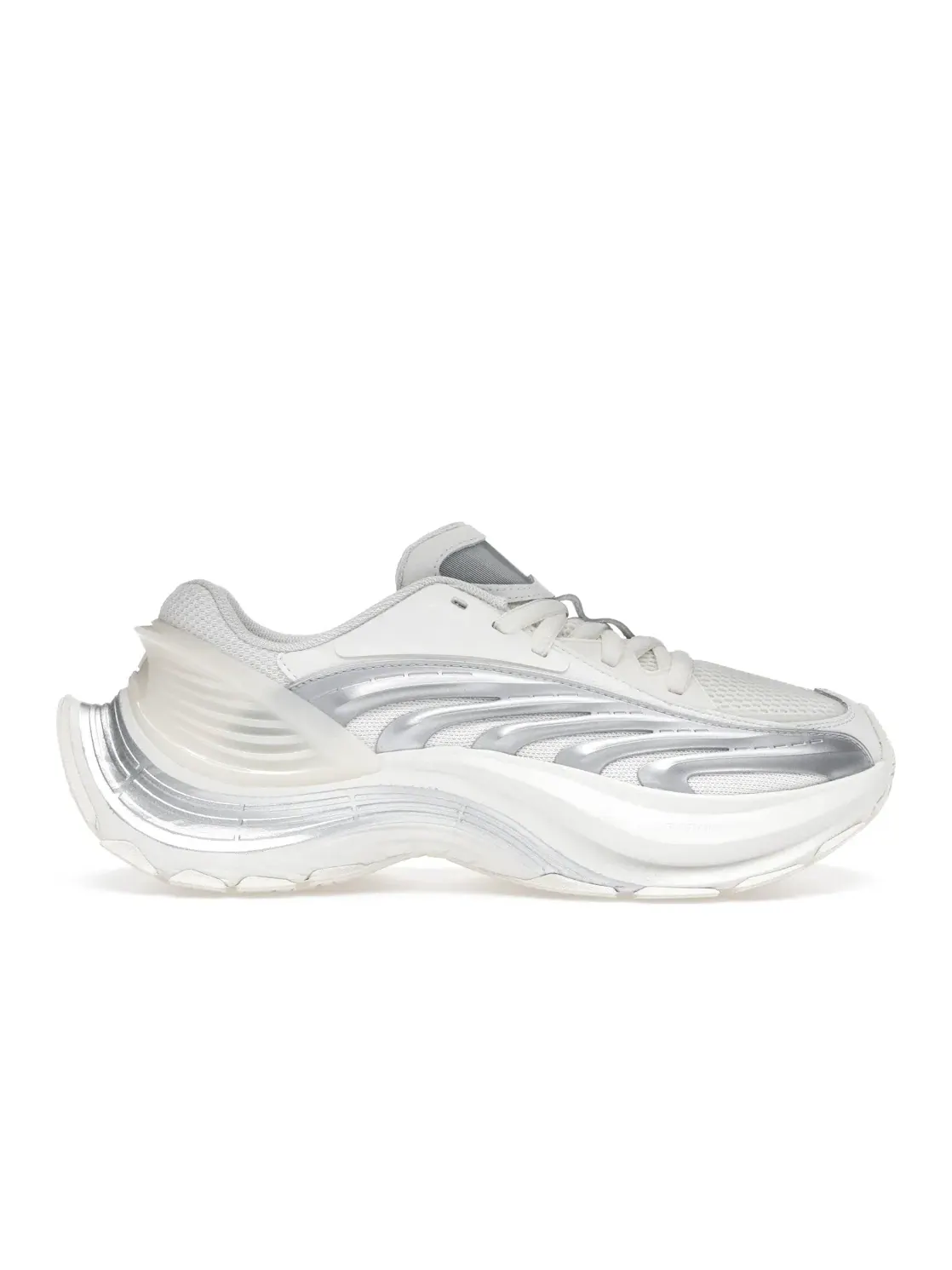 Мужские кроссовки Lifestyle Adidas XLG Metawave — изображение 1 из 4, белый/серый