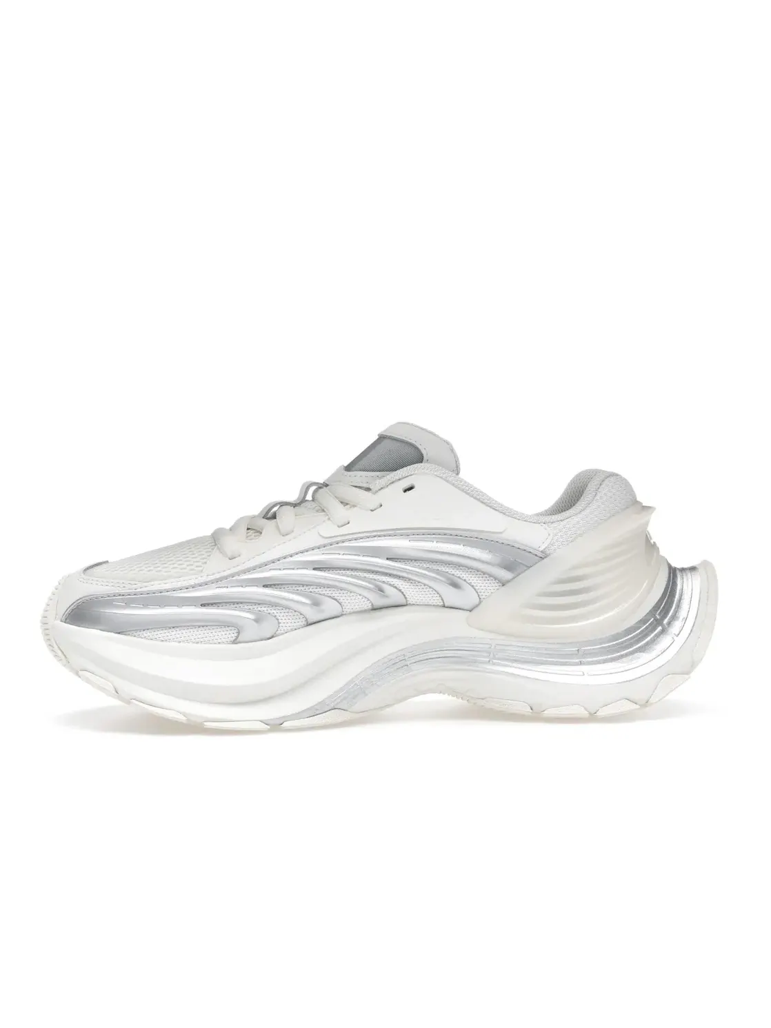 Мужские кроссовки Lifestyle Adidas XLG Metawave — изображение 3 из 4, белый/серый