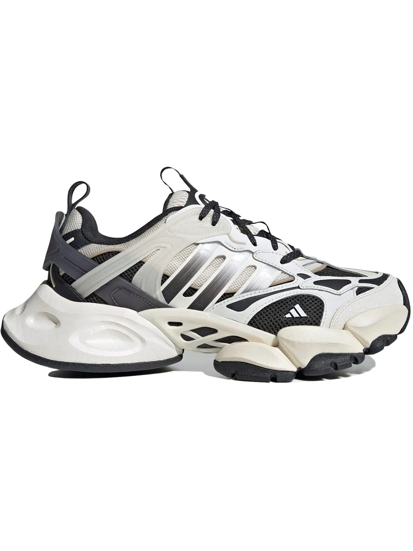 Мужские кроссовки Lifestyle Adidas XLG Runner Deluxe — изображение 1 из 1, бежевый/черный