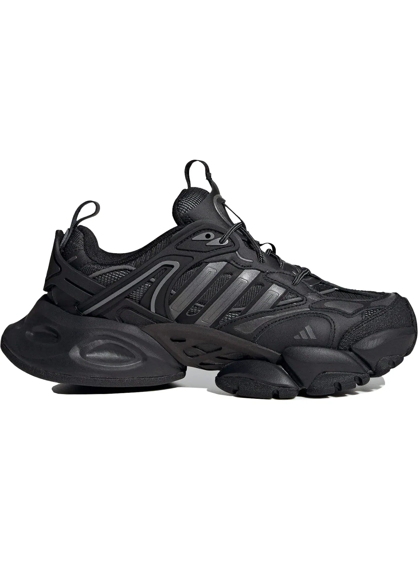 Мужские кроссовки Lifestyle Adidas XLG Runner Deluxe — изображение 1 из 1, черный
