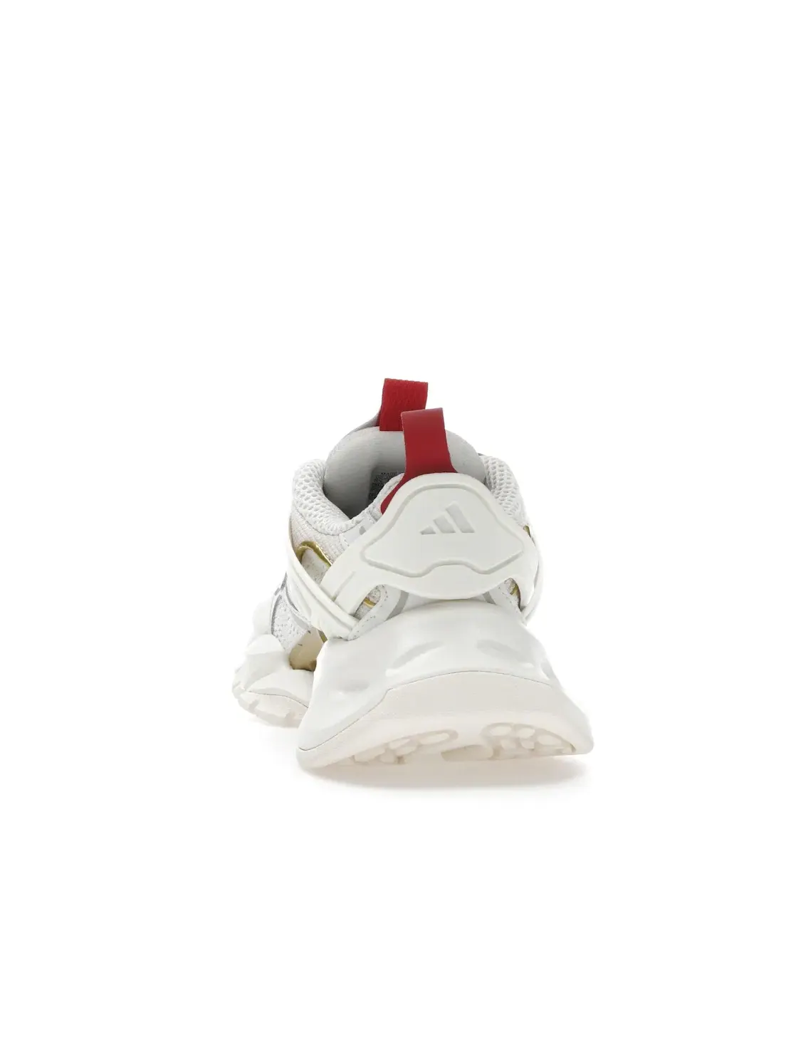 Мужские кроссовки Lifestyle с контрастными акцентами Adidas XLG Runner Deluxe — изображение 4 из 4