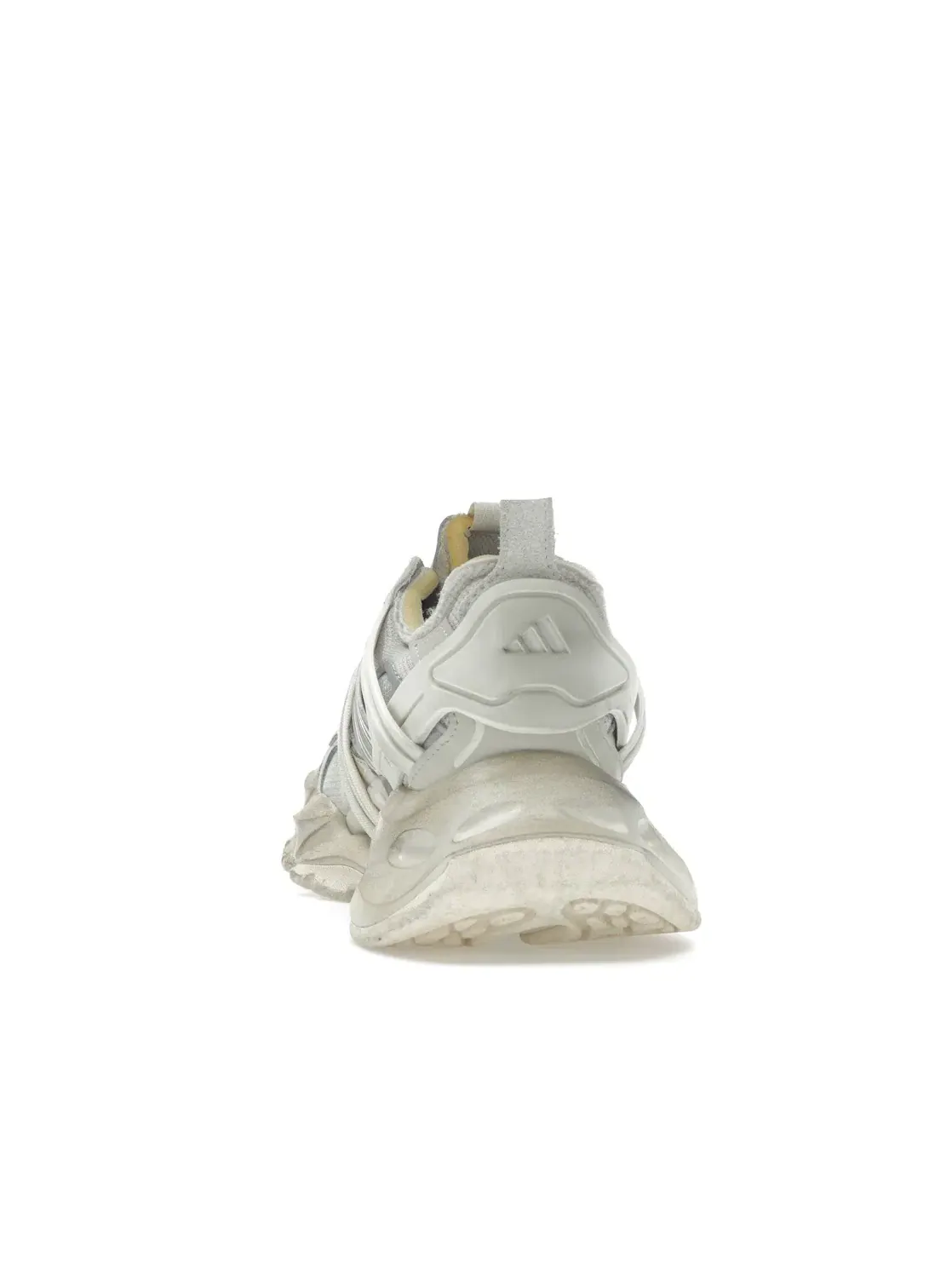 Мужские кроссовки с массивным силуэтом Adidas XLG Runner Deluxe — изображение 4 из 4, бежевый