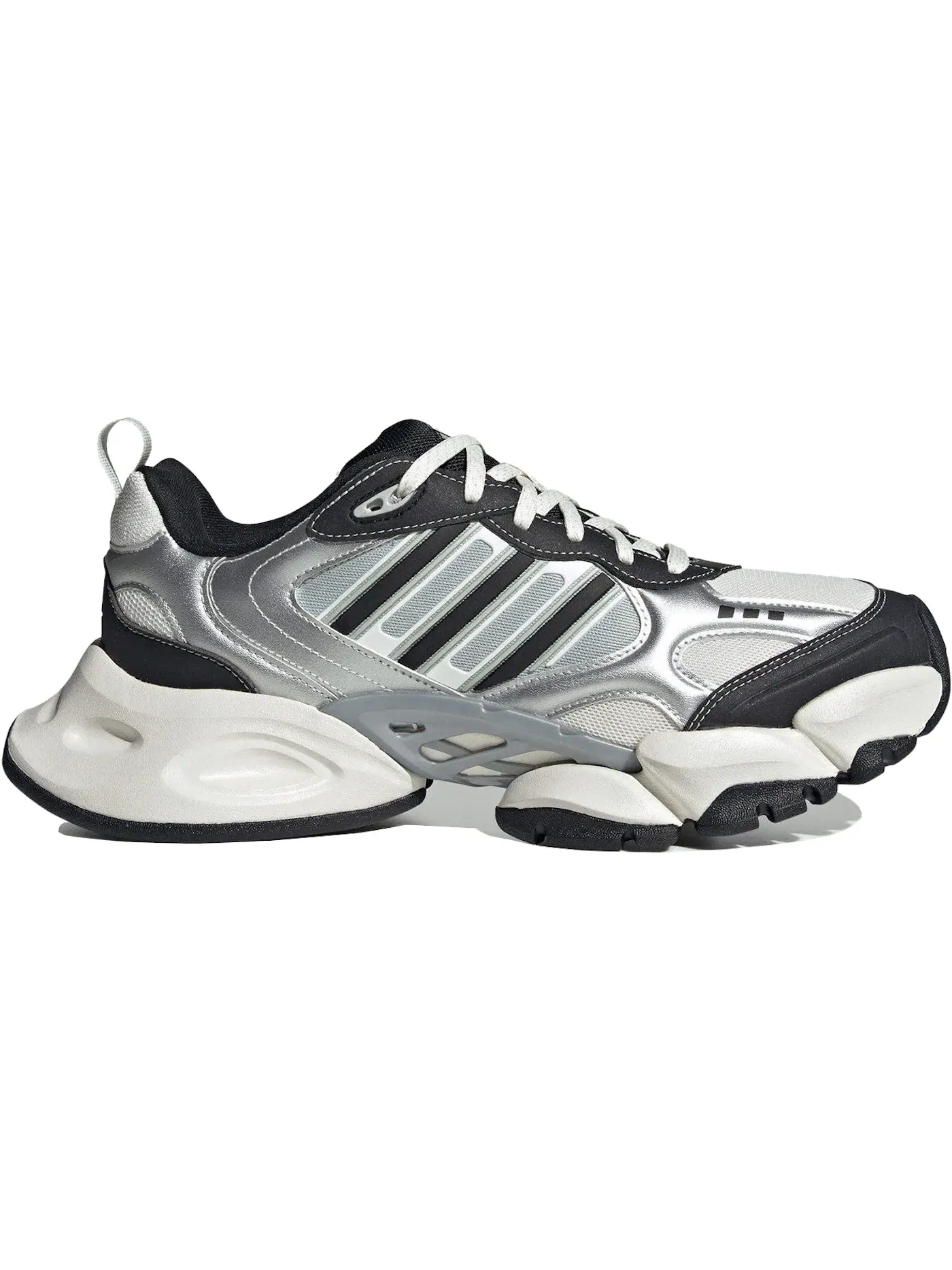 Мужские кроссовки Lifestyle Adidas XLG Runner — изображение 1 из 1, серый черный