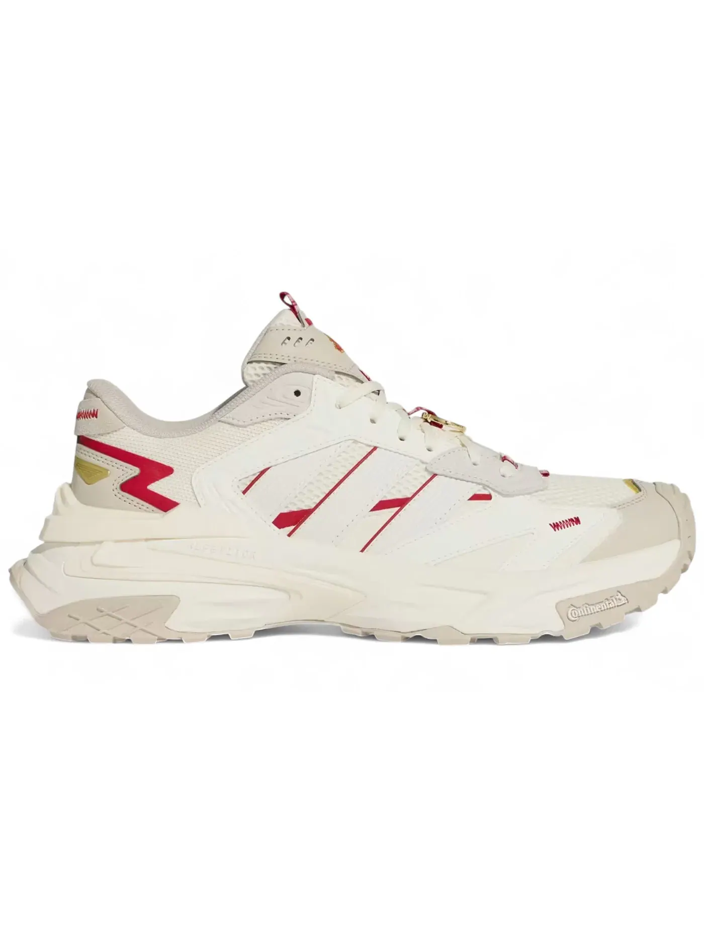 Женские кроссовки Lifestyle XLG Storm Edge Adidas — изображение 1 из 1, белый/белый/бежевый