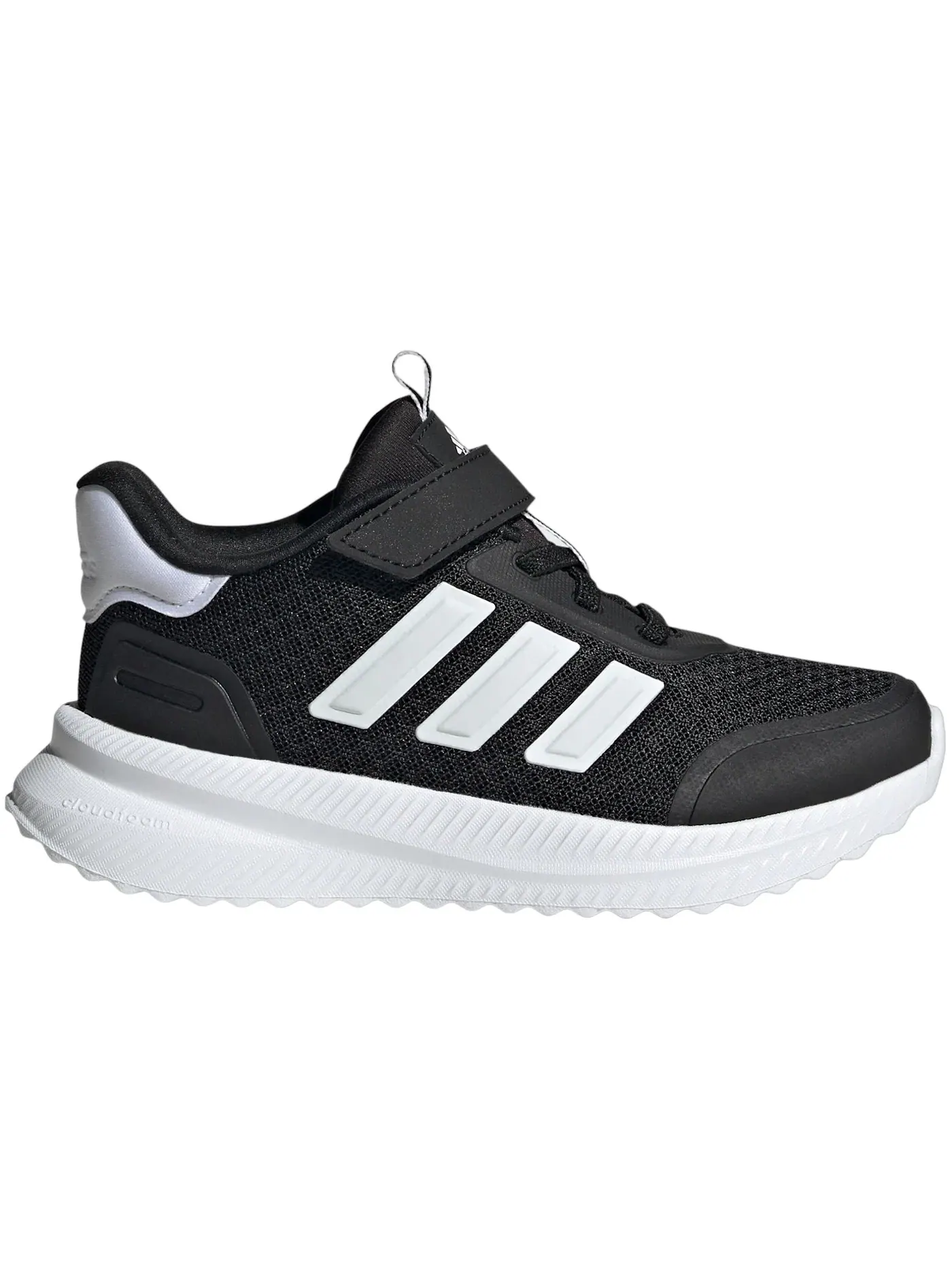 Детские кроссовки Lifestyle X_PLR Adidas — изображение 1 из 1, черный/белый/черный