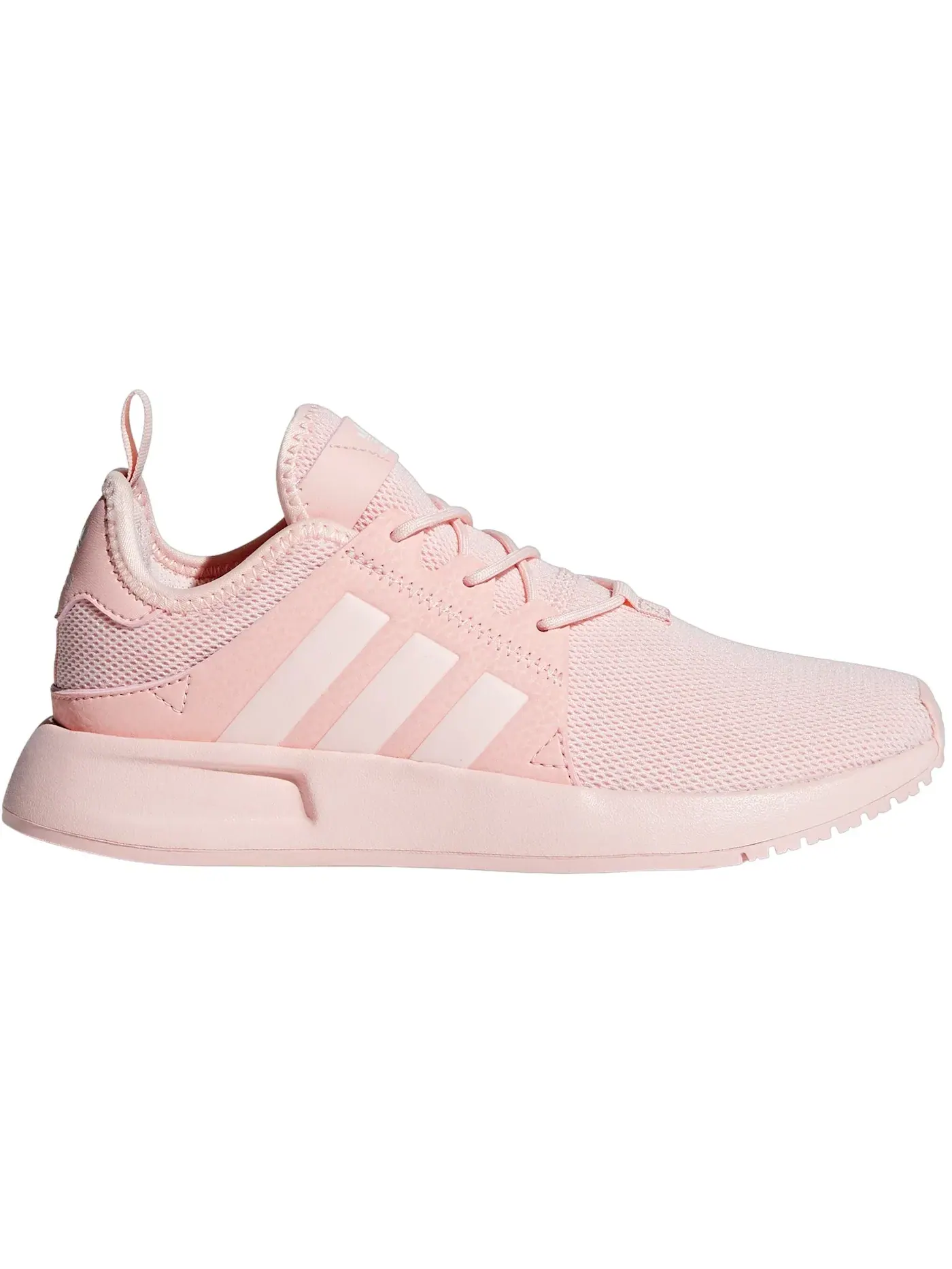 Детские кроссовки Lifestyle X_PLR Adidas — изображение 1 из 1, розовый