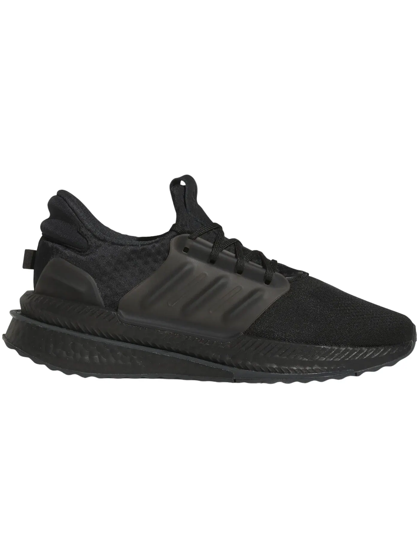 Мужские кроссовки Lifestyle Adidas X_PLRBOOST — изображение 1 из 1, черный серый черный