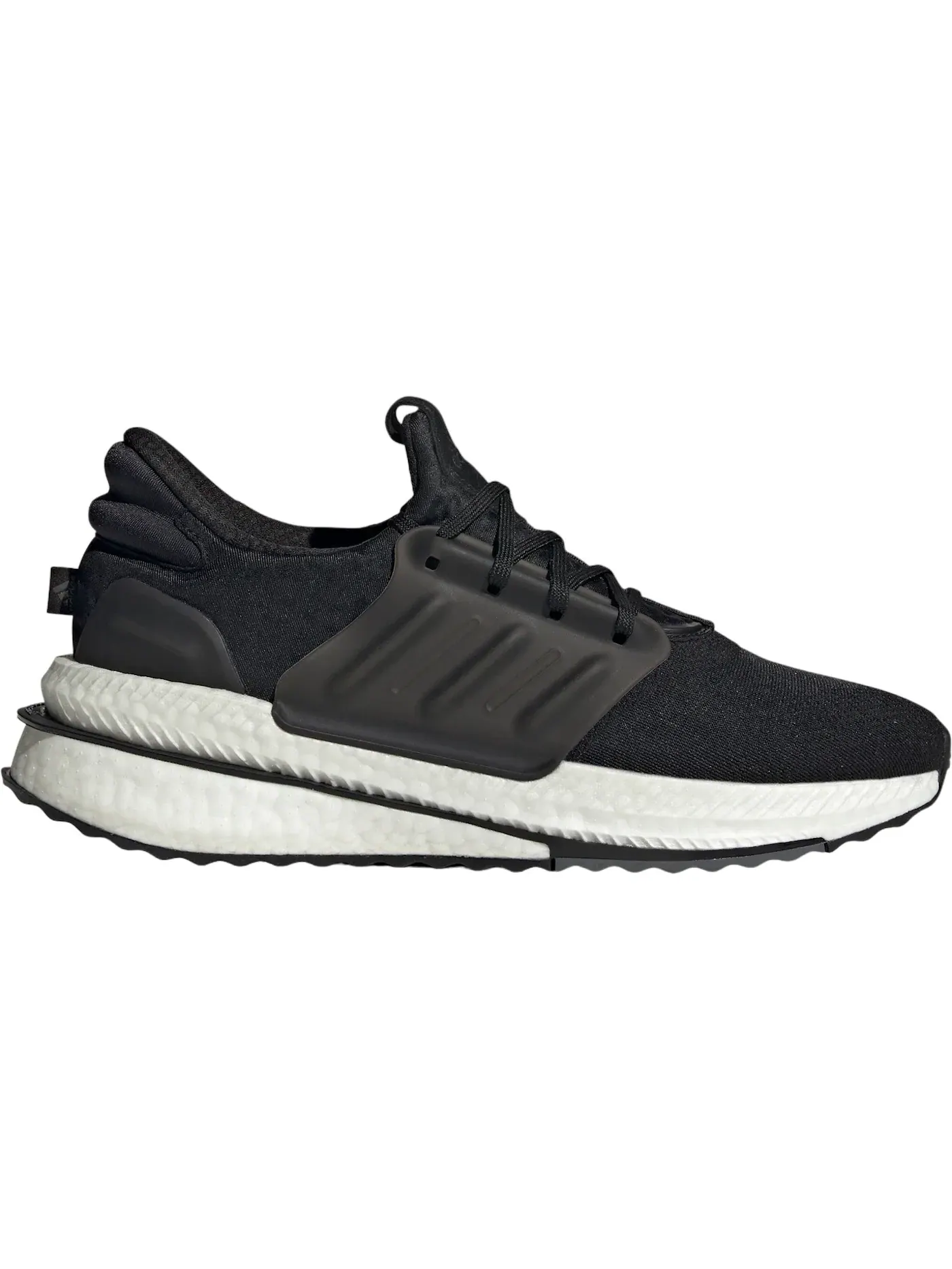 Мужские кроссовки Lifestyle Adidas Adidas X_PLRBOOST — изображение 1 из 1, черный/серый/белый