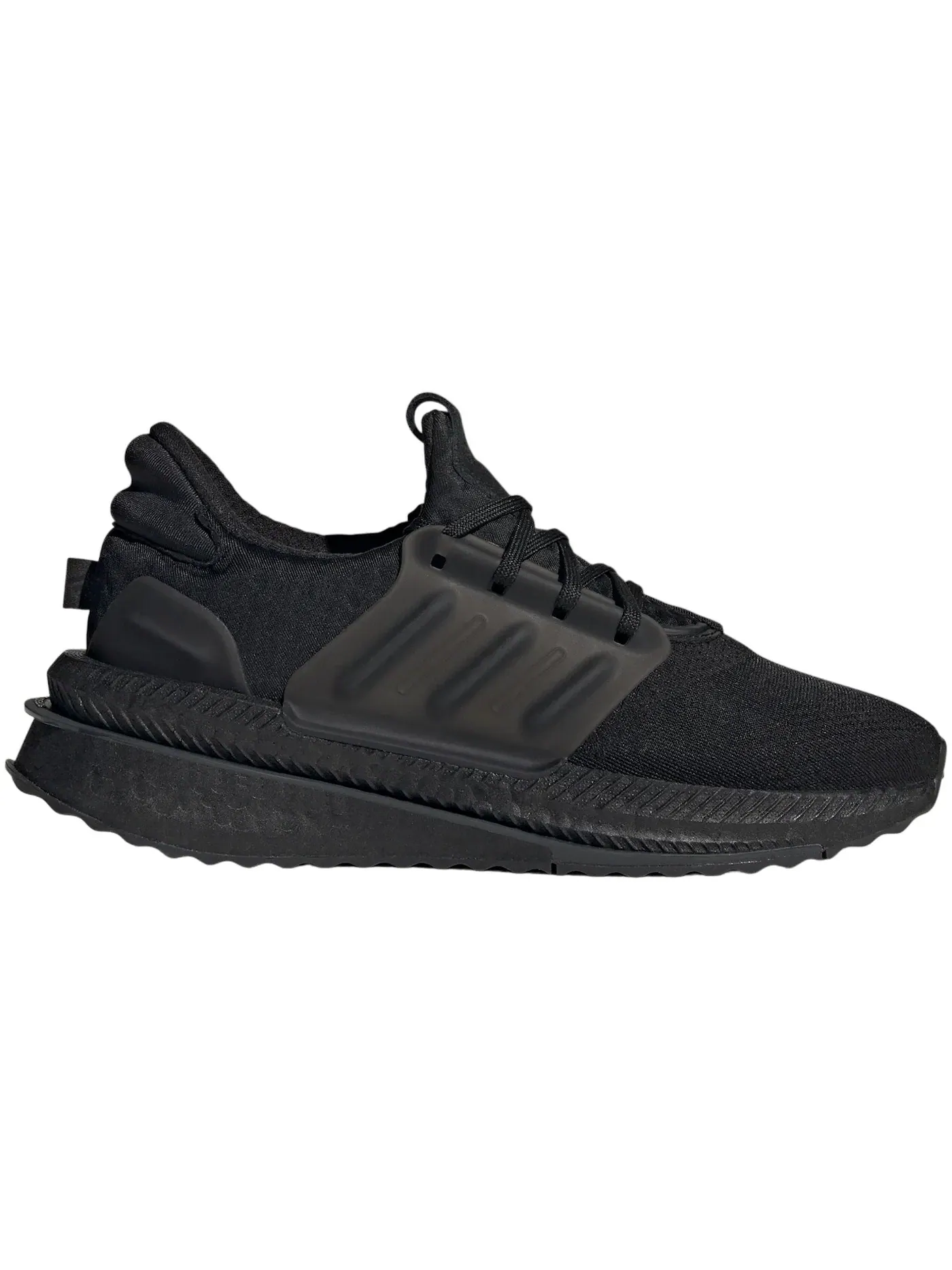 Женские кроссовки Lifestyle Adidas X_PLRBOOST — изображение 1 из 1, черный/серый/черный
