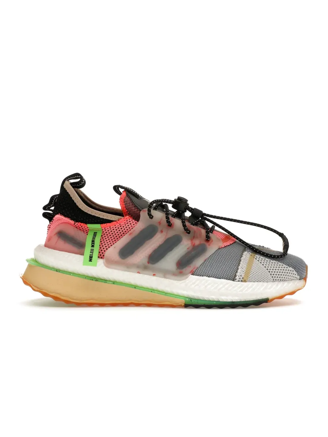 Мужские кроссовки Lifestyle X_PLRBOOST Helen Kirkum Adidas — изображение 1 из 4, черный