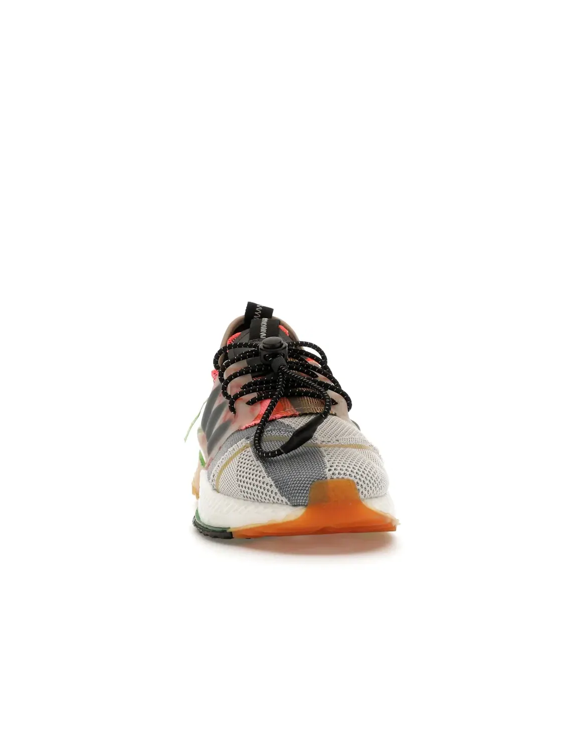 Мужские кроссовки Lifestyle X_PLRBOOST Helen Kirkum Adidas — изображение 2 из 4, черный