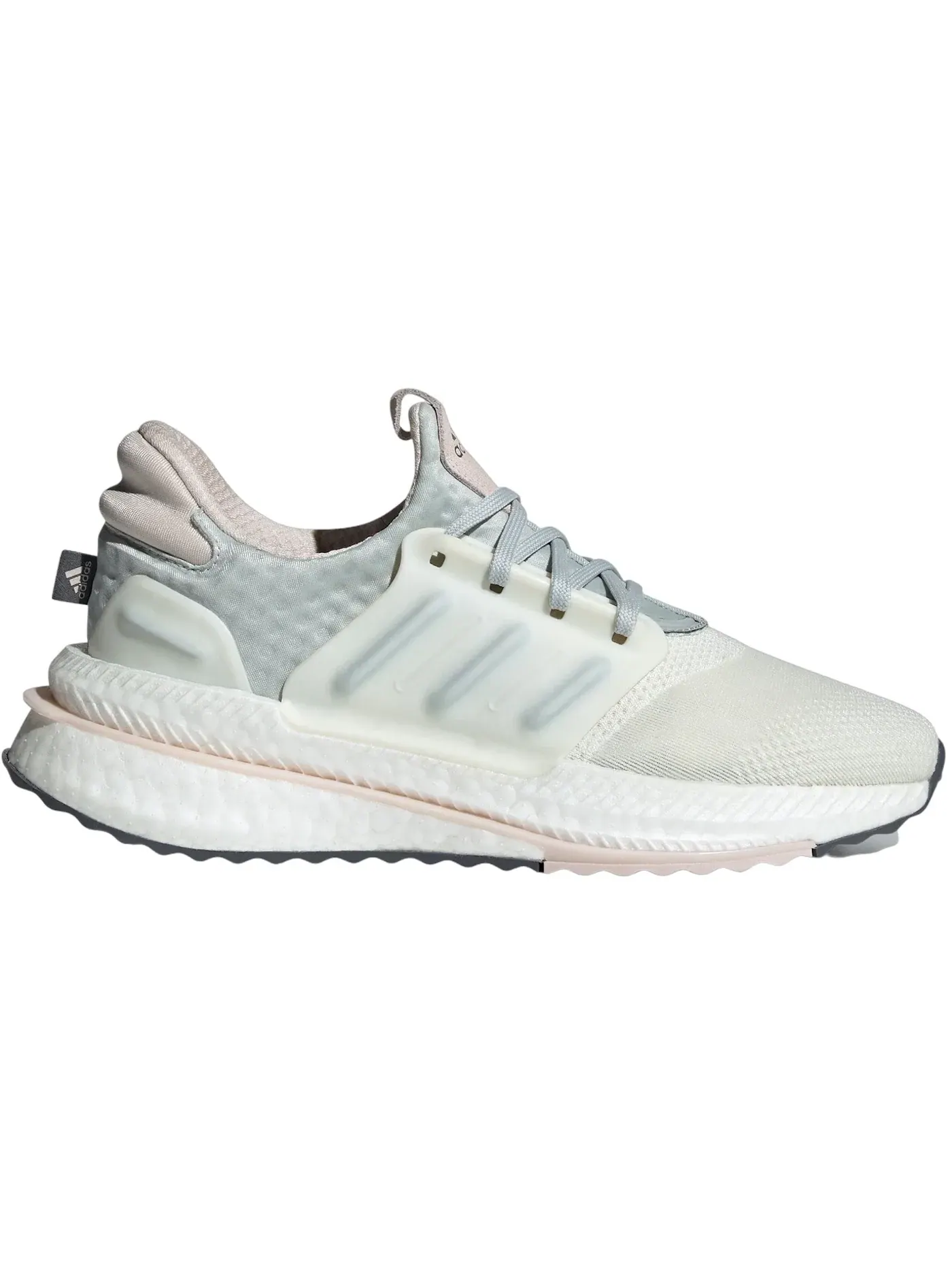 Женские кроссовки Lifestyle X_PLRBOOST Adidas — изображение 1 из 1, слоновая кость/серый