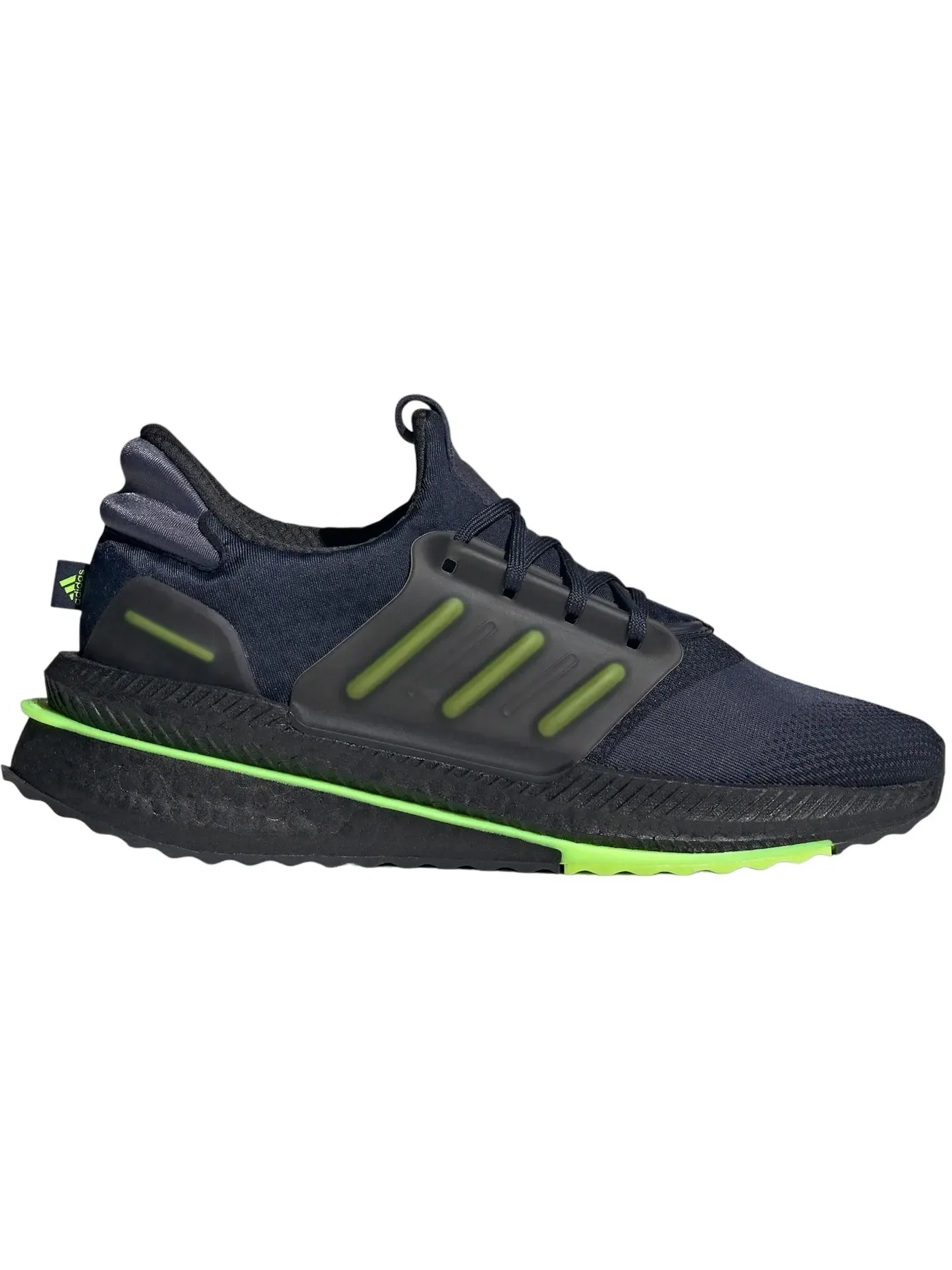 Мужские кроссовки Lifestyle X_PLRBOOST Adidas, Legend Ink Lucid Lemon Carbon — изображение 1 из 1