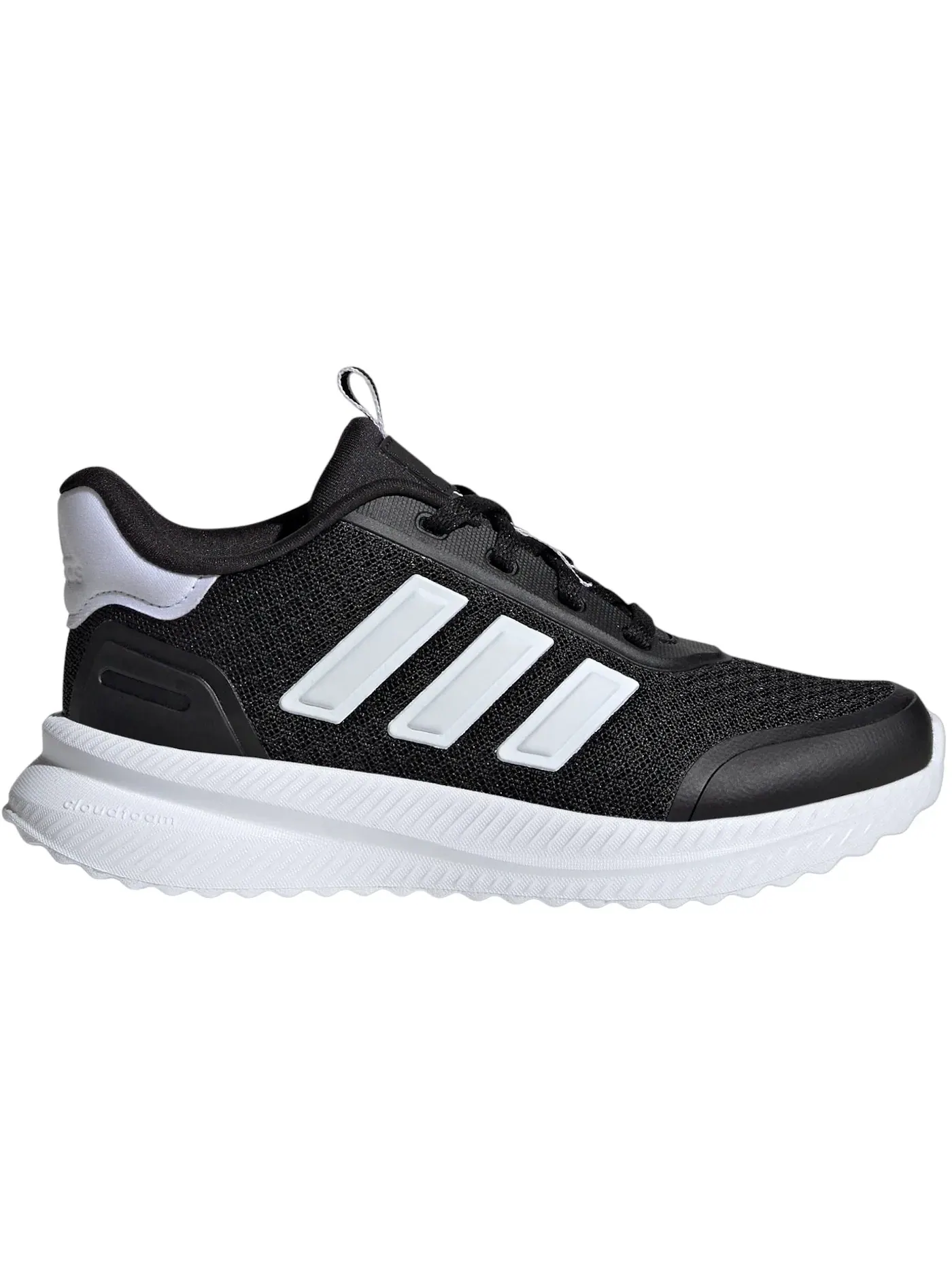 Детские кроссовки Lifestyle X_PLRPATH Adidas — изображение 1 из 1, черный/белый/черный