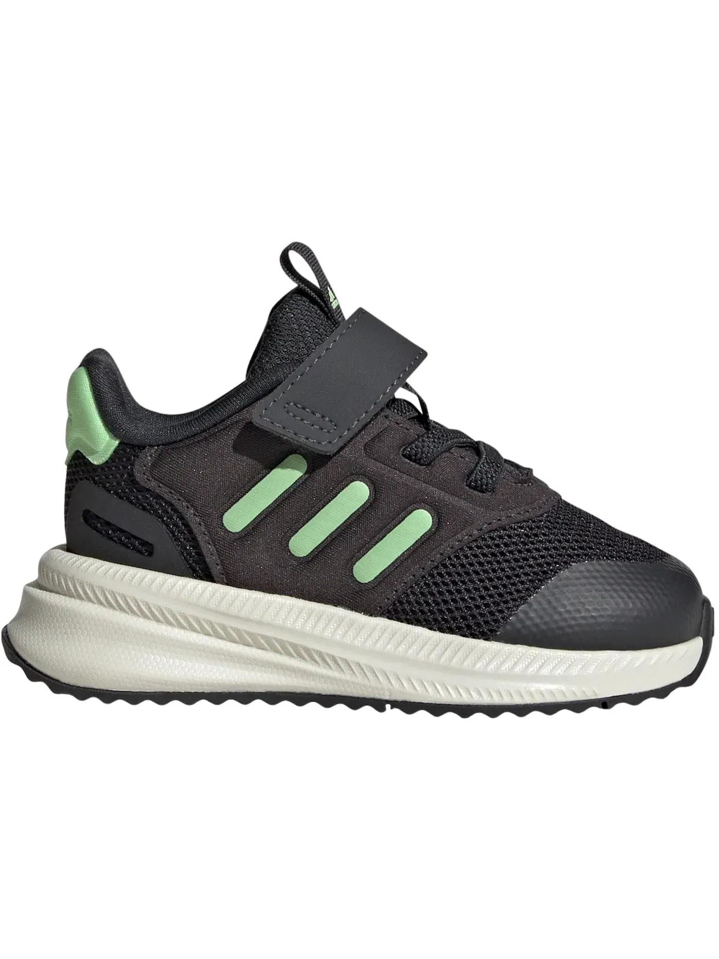 Детские кроссовки Lifestyle Adidas X_PLRPHASE — изображение 1 из 1, зеленый слоновая кость