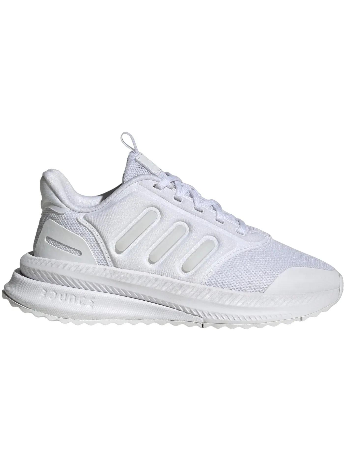 Детские кроссовки Lifestyle X_Plrphase Adidas — изображение 1 из 1, белый черный