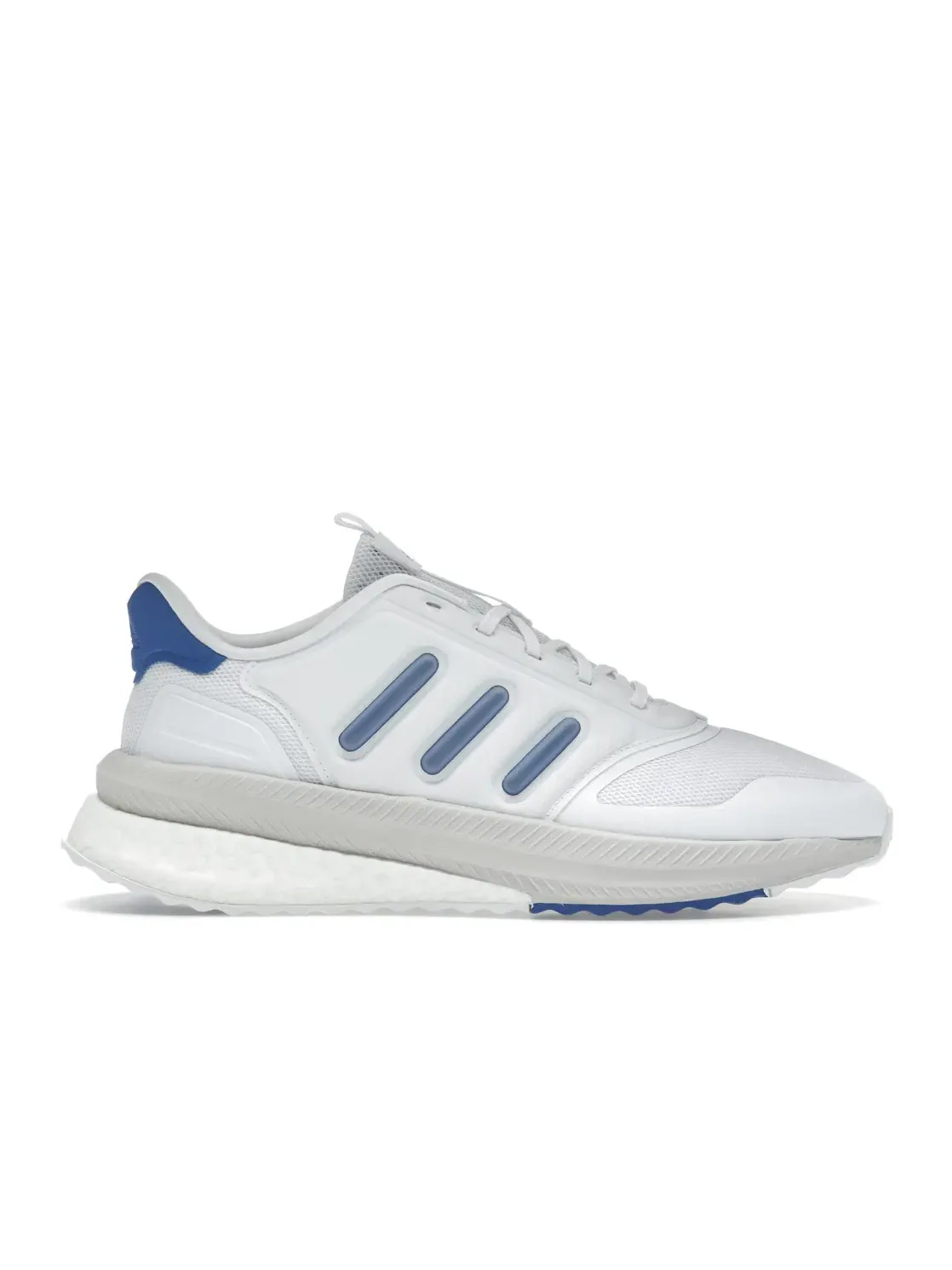 Мужские кроссовки Lifestyle Adidas X_Plrphase — изображение 1 из 4, белый синий серый
