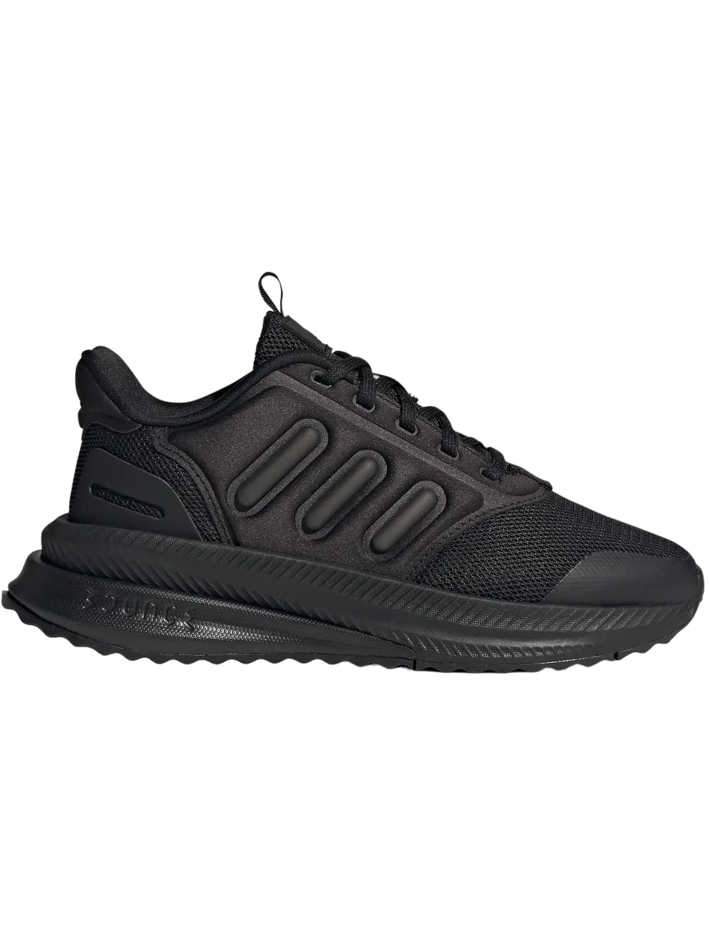 Детские кроссовки Lifestyle X_Plrphase Adidas — изображение 1 из 1, черный/черный/белый
