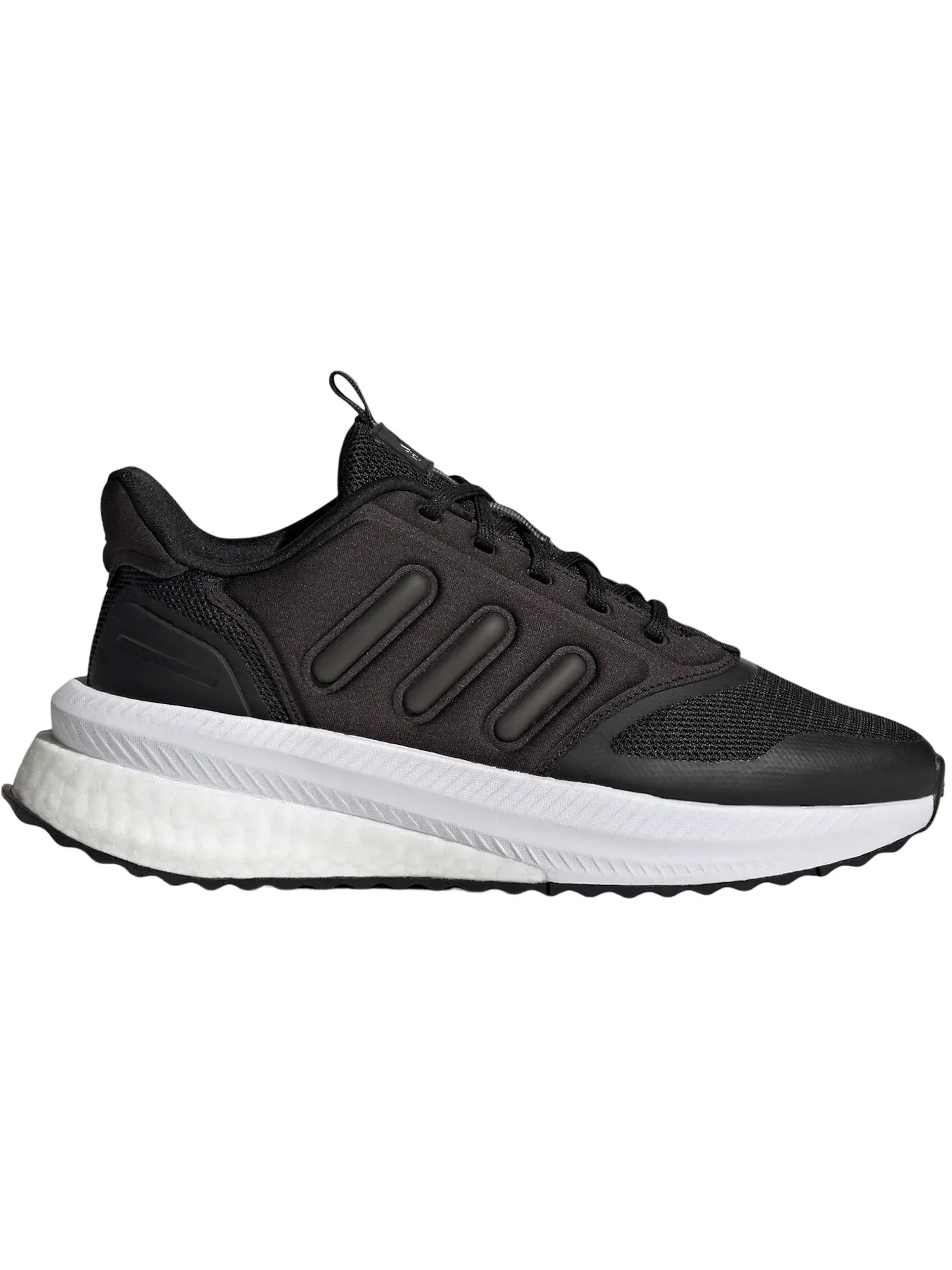 Женские кроссовки Lifestyle X_Plrphase Adidas — изображение 1 из 1, черный/черный/белый