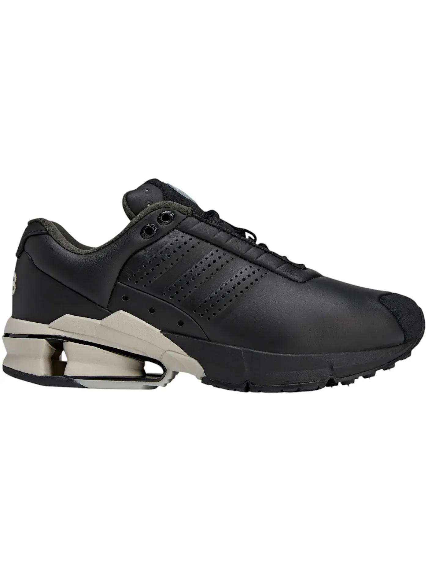 Мужские кроссовки Lifestyle Adidas Y-3 A3 Control — изображение 1 из 1, черный черный
