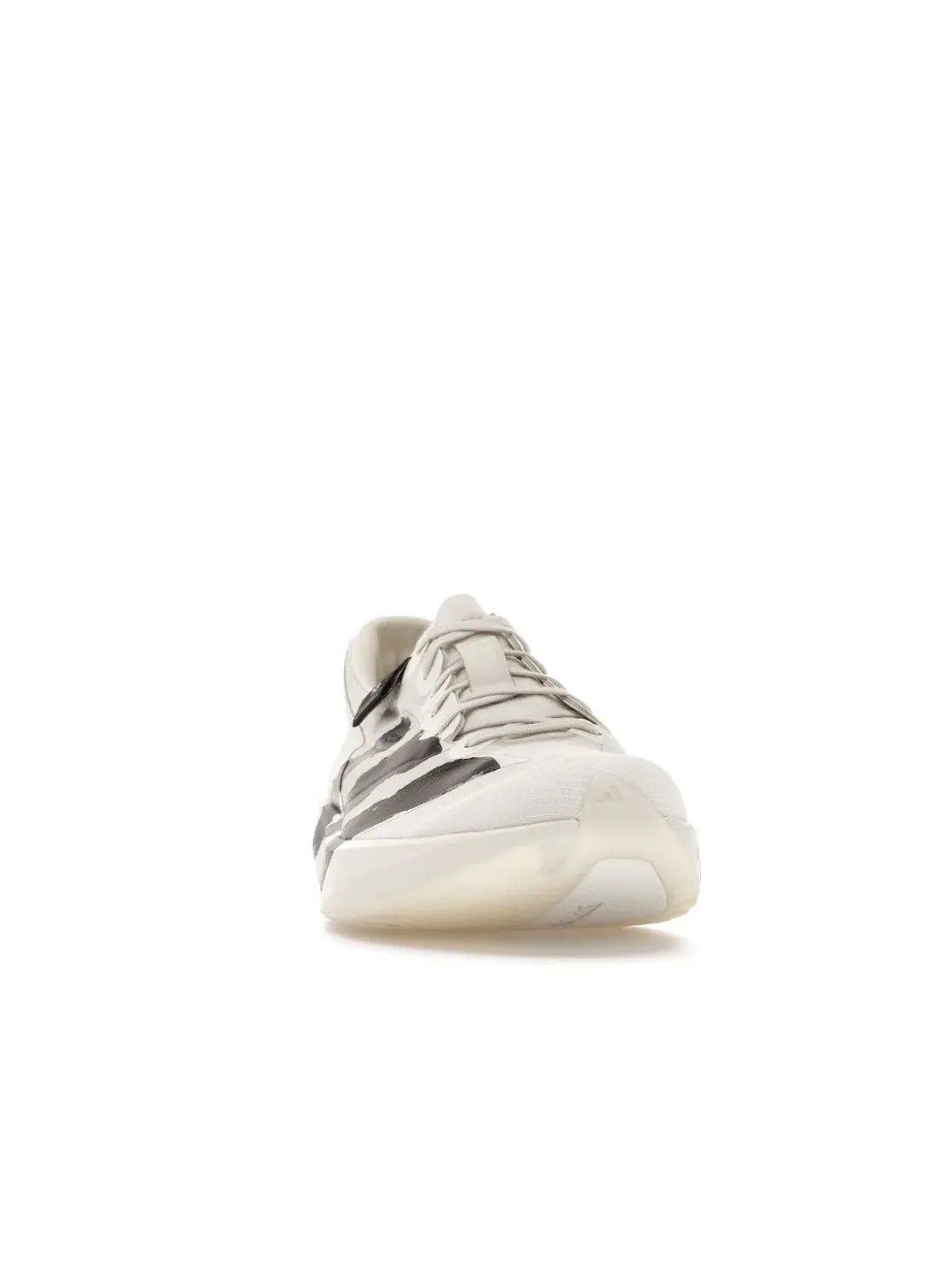Мужские кроссовки для бега Adidas Y-3 Adios 9 — изображение 2 из 4, бежевый серый черный