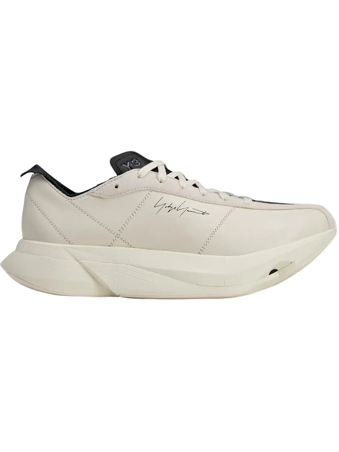 Мужские кроссовки для бега Adios Pro 3.0 LX Adidas — изображение 1 из 1, белый черный