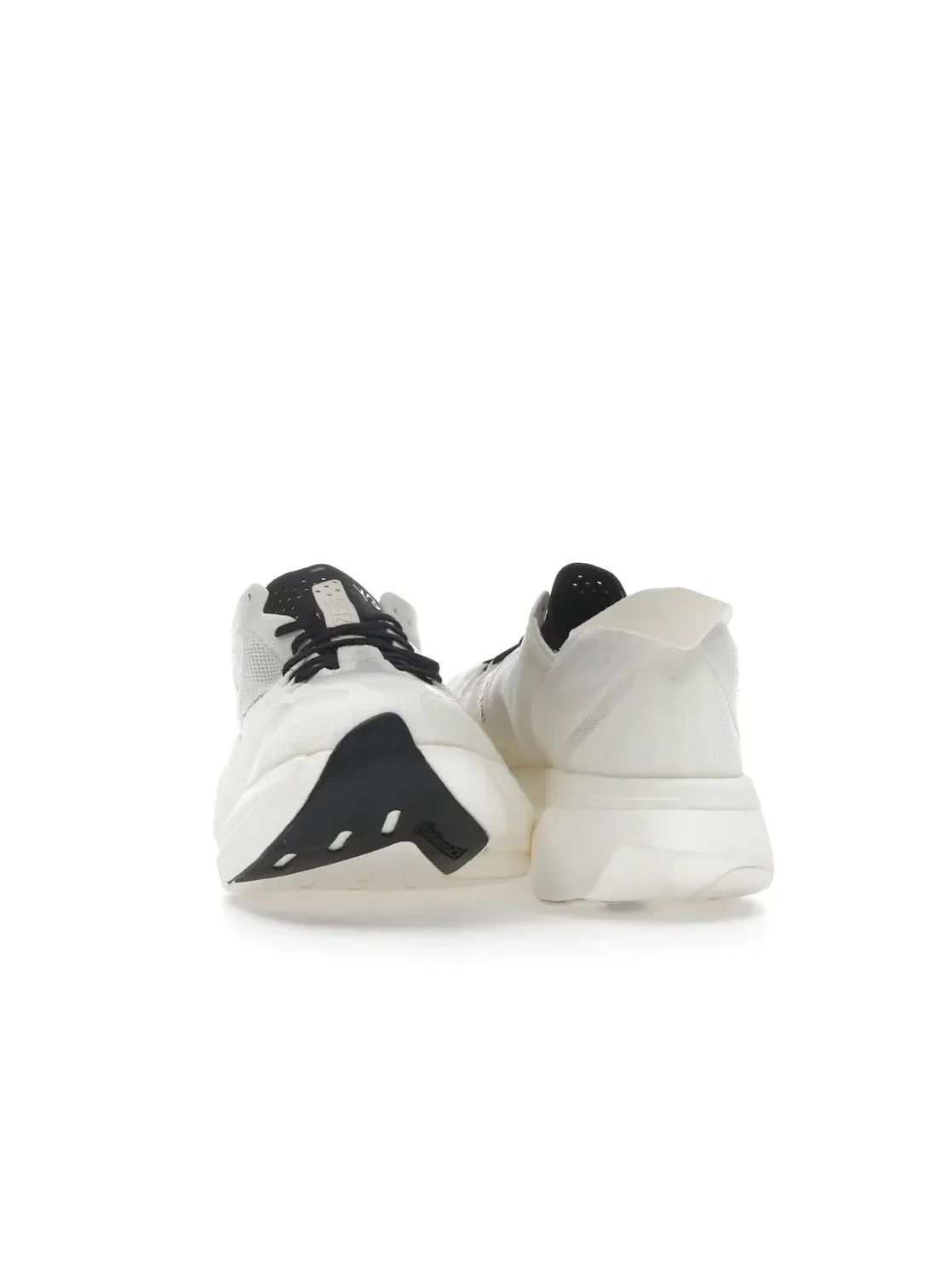 Мужские кроссовки для бега с технологией Y-3 Y-3 Adios Pro 3.0 Adidas — изображение 4 из 4, белый белый черный
