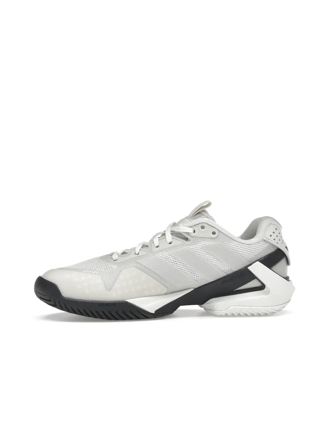 Женские кроссовки для производительности Y-3 Adizero Ubersonic 5 Adidas — изображение 3 из 4, серый