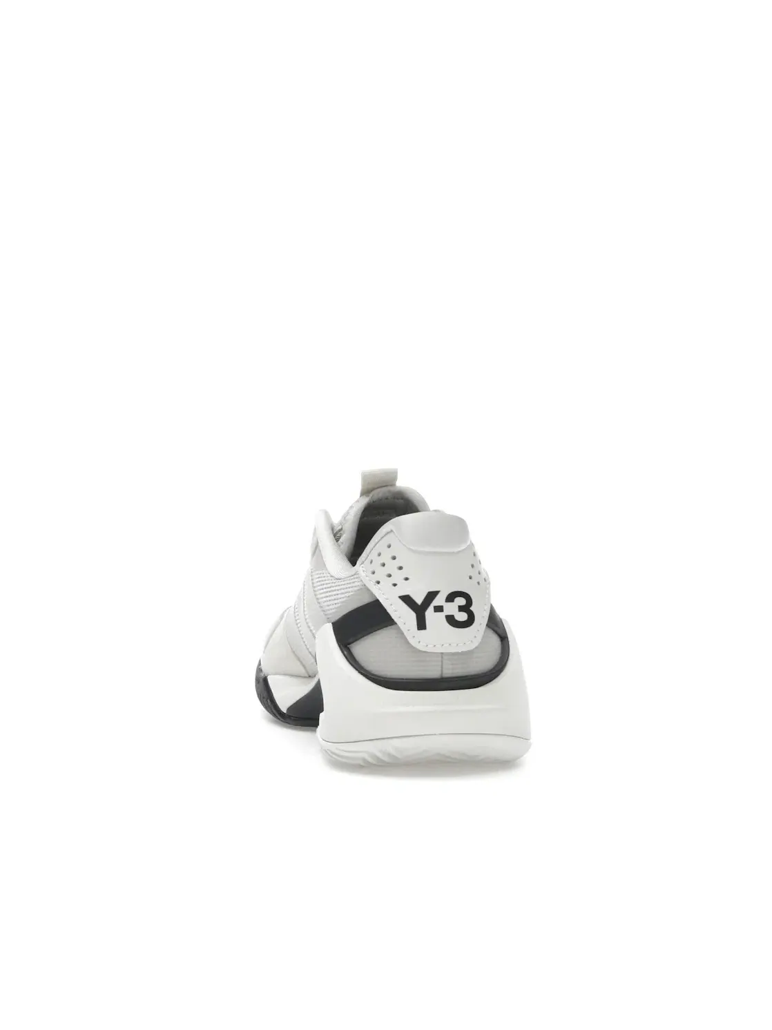 Женские кроссовки для производительности Y-3 Adizero Ubersonic 5 Adidas — изображение 4 из 4, серый