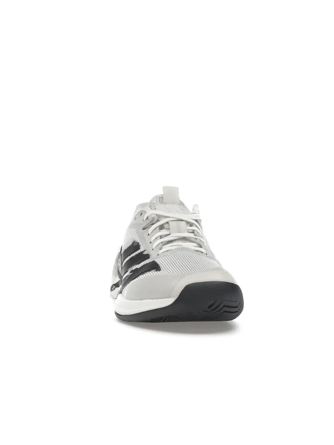 Мужские кроссовки для спорта Y-3 Adizero Ubersonic 5 Adidas — изображение 2 из 4, серый