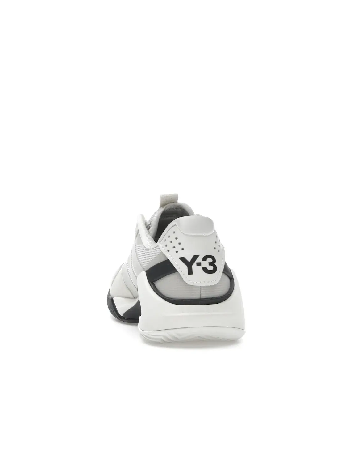 Мужские кроссовки для спорта Y-3 Adizero Ubersonic 5 Adidas — изображение 4 из 4, серый