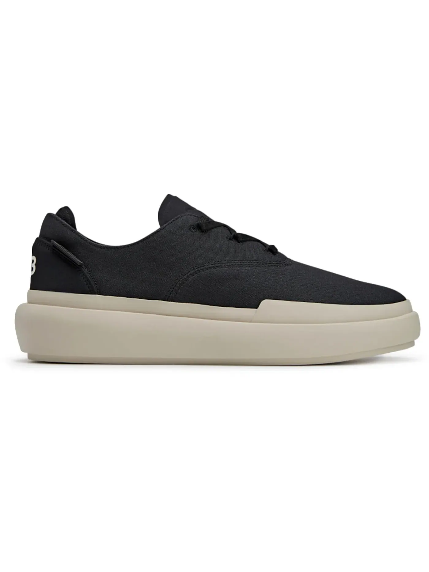 Мужские кроссовки Lifestyle Y-3 Ajatu Court Formal Adidas — изображение 1 из 1, черный/черный