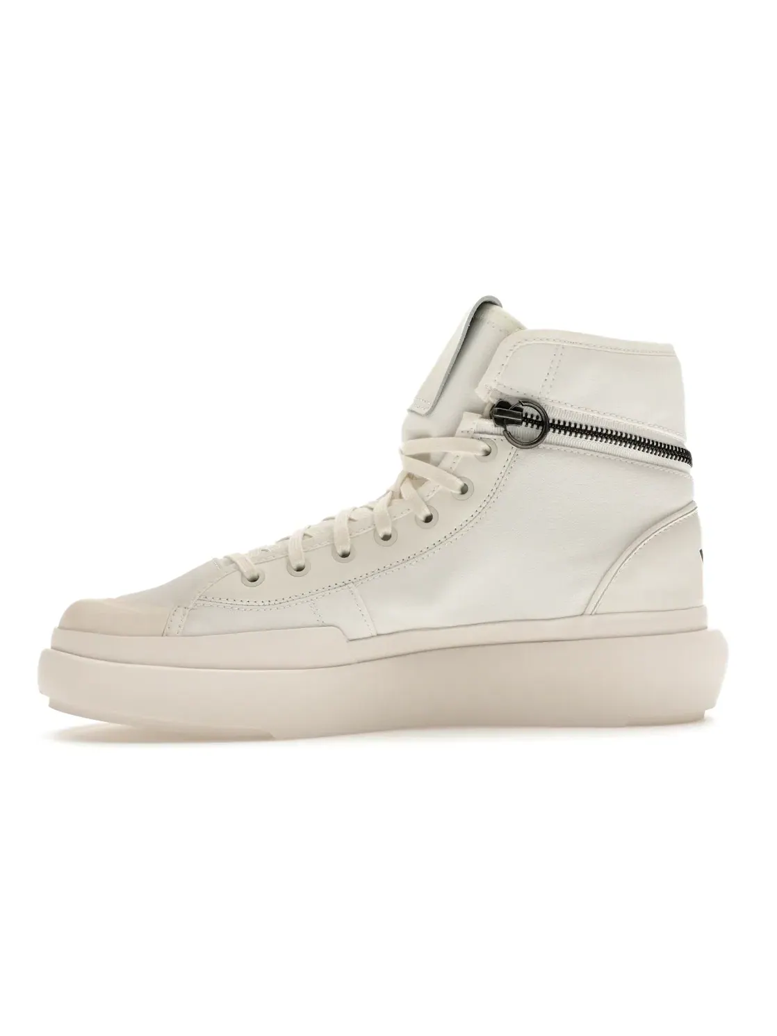 Мужские кроссовки Lifestyle Adidas Y-3 Ajatu Court High — изображение 3 из 4