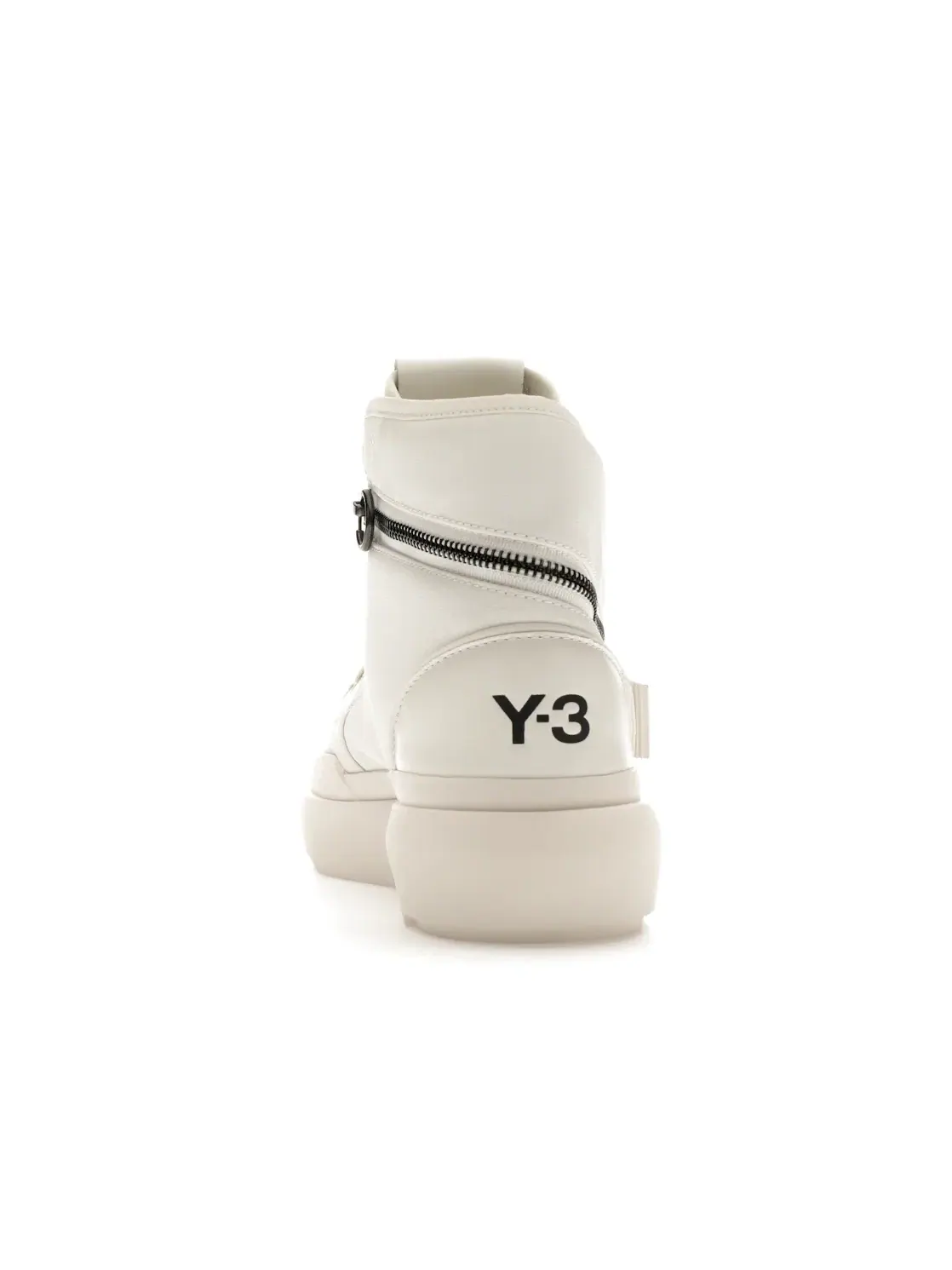 Мужские кроссовки Lifestyle Adidas Y-3 Ajatu Court High — изображение 4 из 4