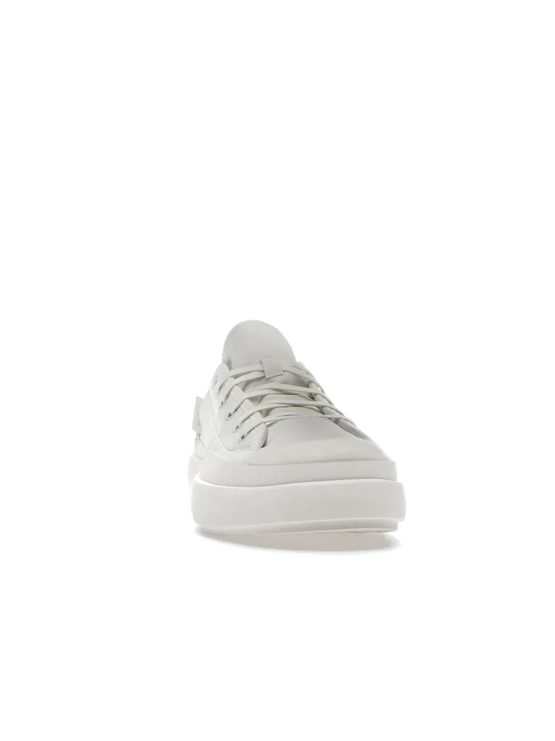 Женские кроссовки Lifestyle с низким верхом Adidas Y-3 Ajatu Court Low — изображение 2 из 4, белый белый черный