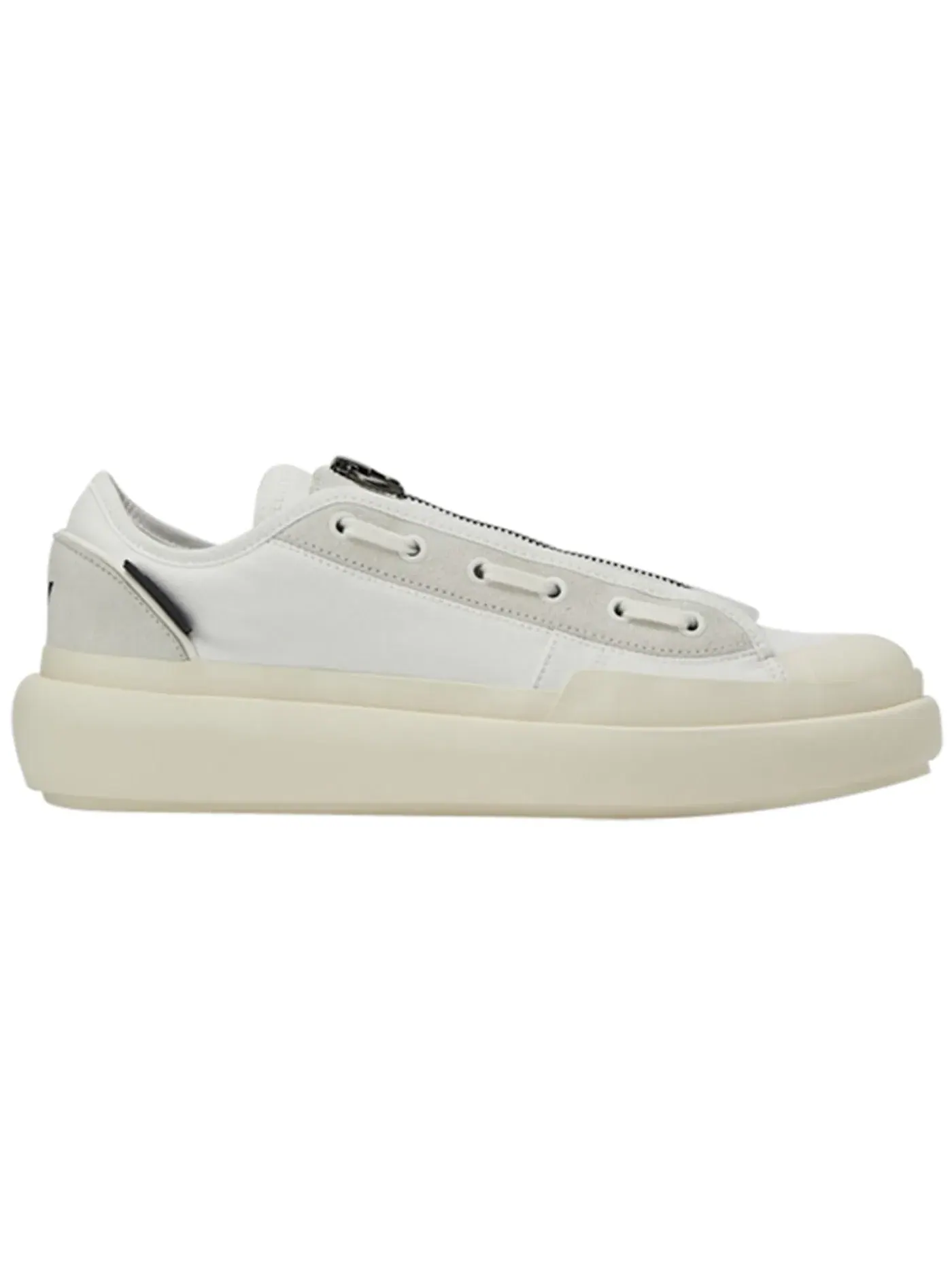 Мужские кроссовки Lifestyle Adidas Y-3 Ajatu Court Low — изображение 1 из 1