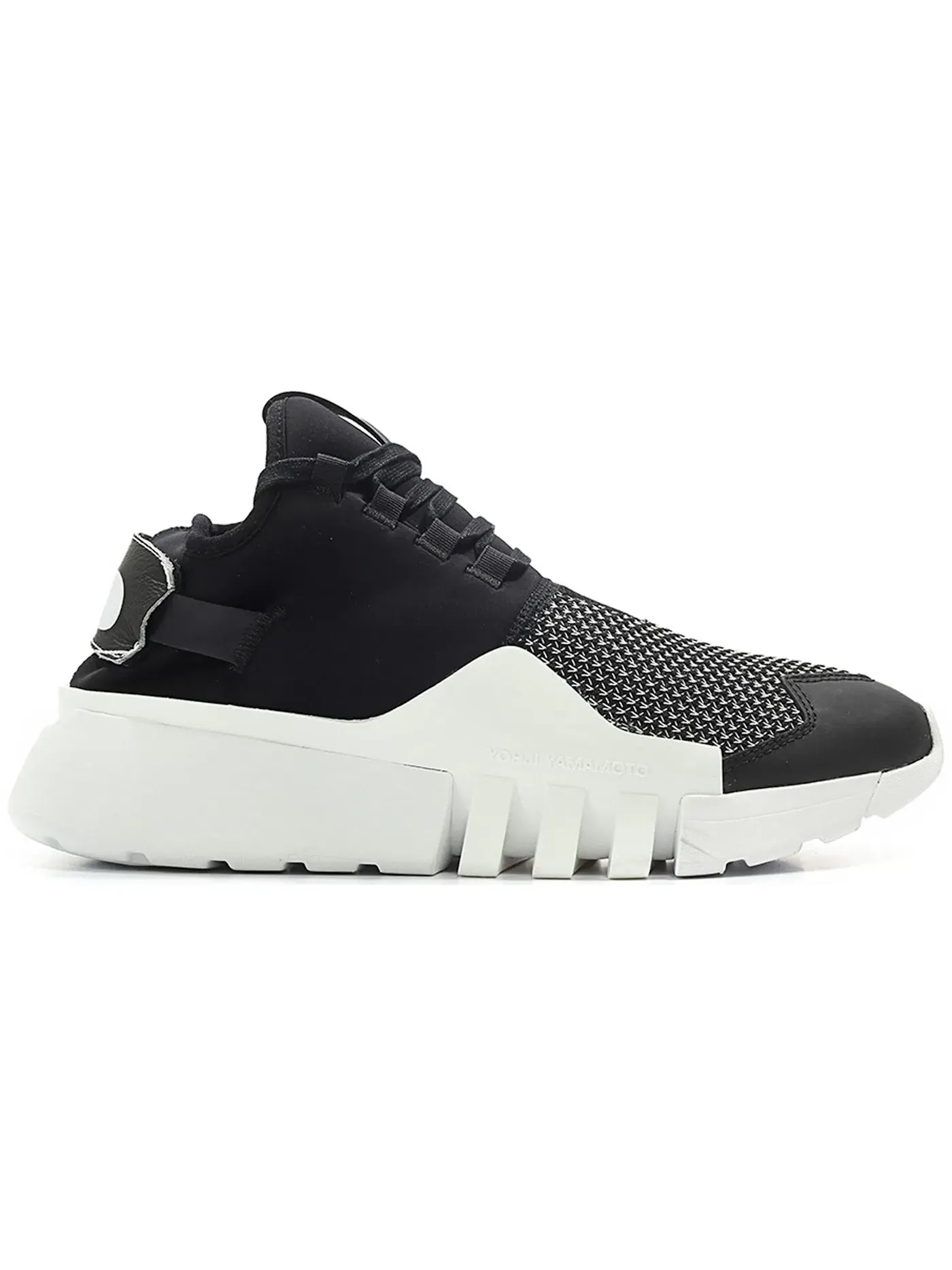 Мужские кроссовки Lifestyle Adidas Y-3 Ayero — изображение 1 из 1, белый черный черный