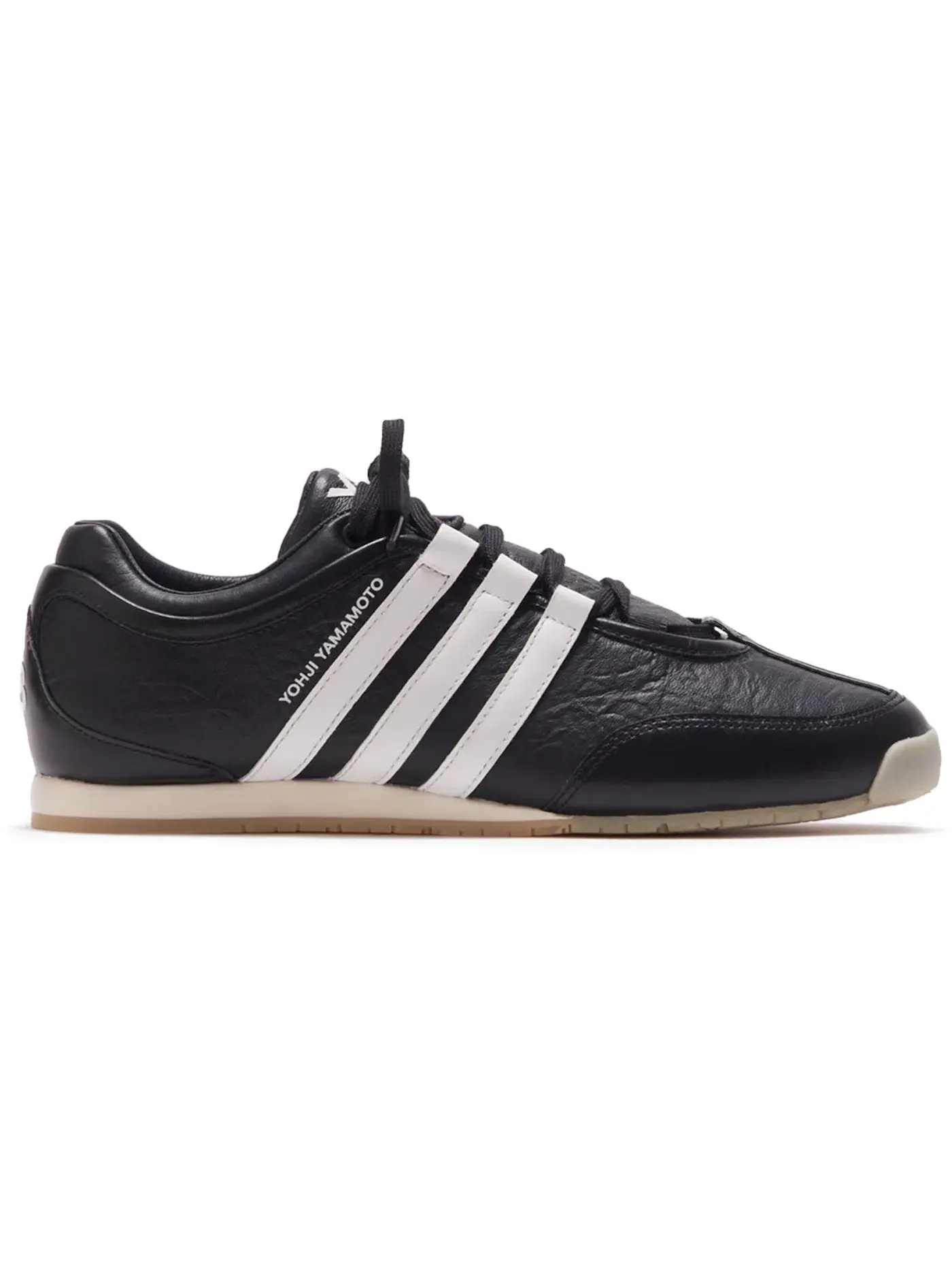 Мужские кроссовки Lifestyle Y-3 Boxing Adidas — изображение 1 из 1, черный/белый/желтый