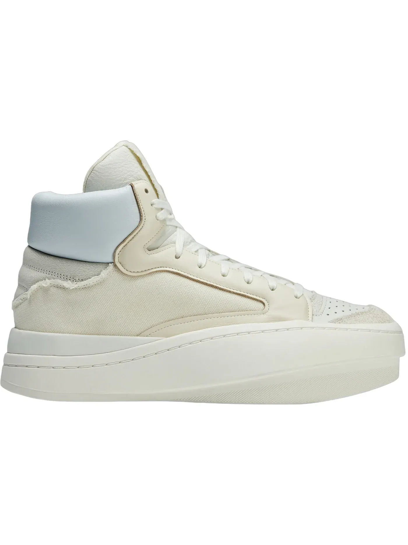 Мужские кроссовки Lifestyle Adidas Y-3 Centennial Hi — изображение 1 из 1