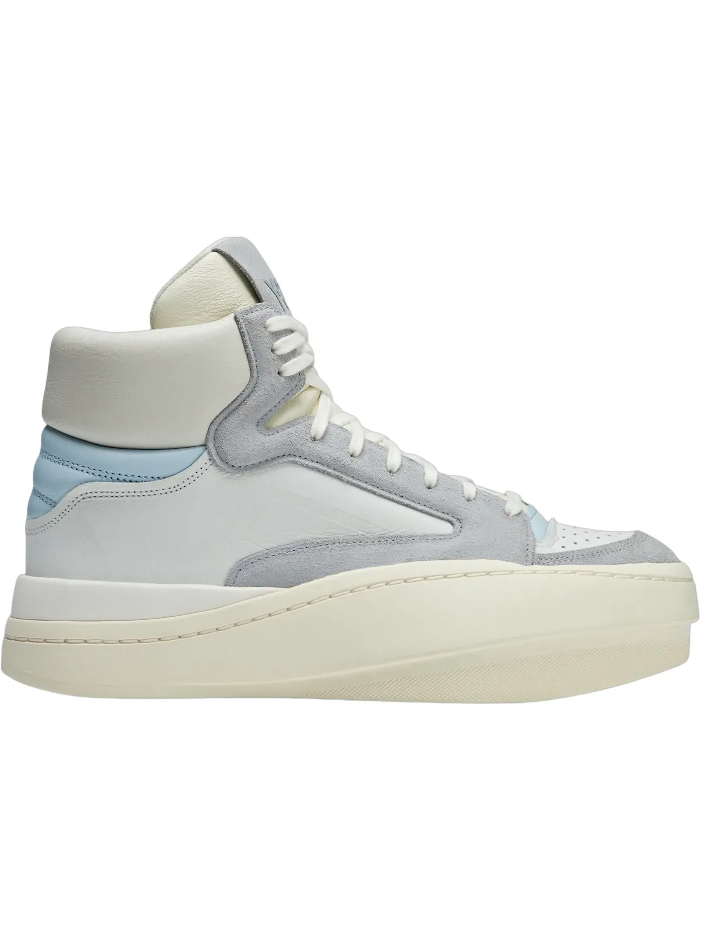 Мужские кроссовки Lifestyle Adidas Y-3 Centennial High — изображение 1 из 1