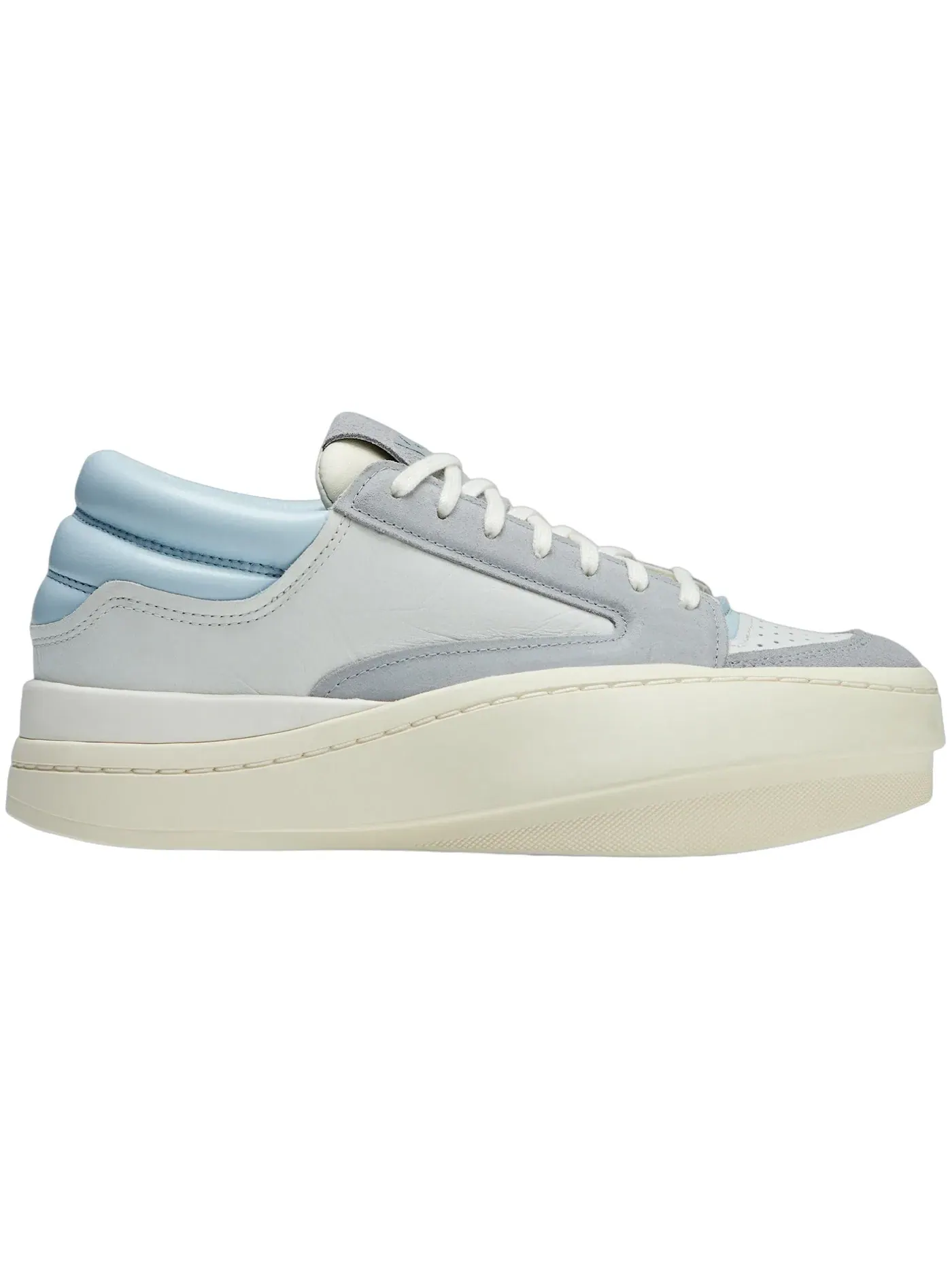 Мужские кроссовки lifestyle с принтом Adidas Y-3 Centennial Low Adidas — изображение 1 из 1